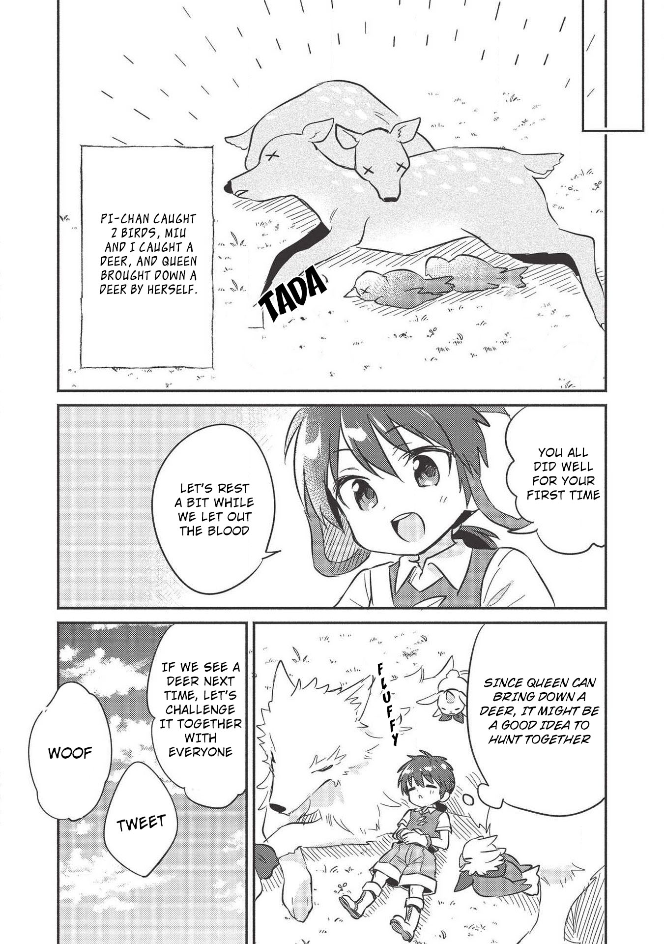 Read Orphanage Tamer EN Manga Online