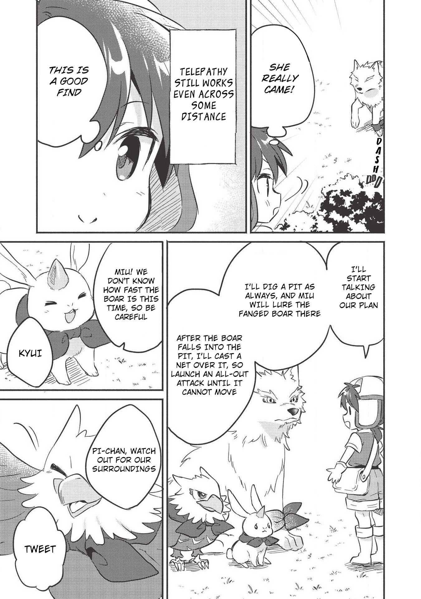 Read Orphanage Tamer EN Manga Online