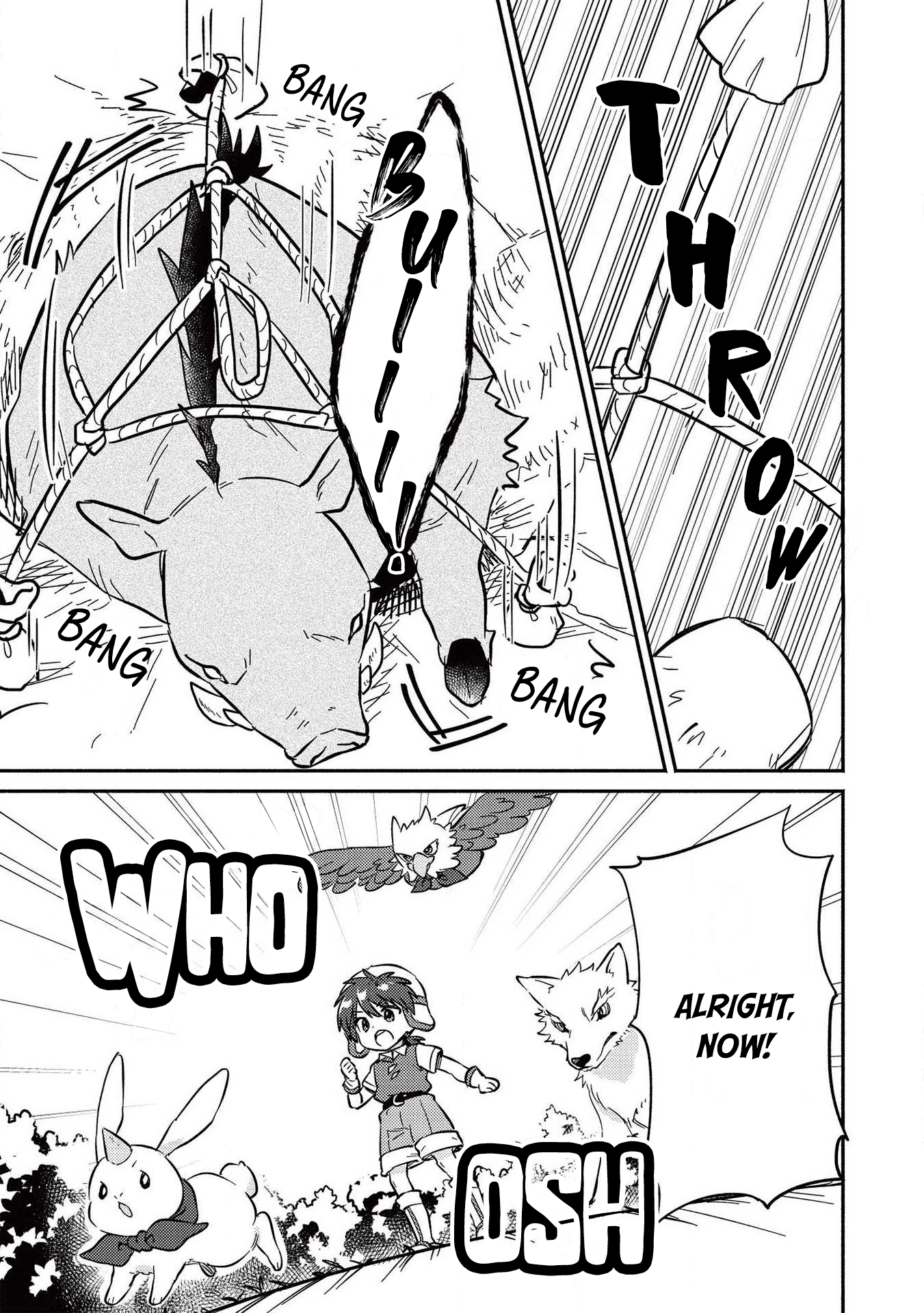 Read Orphanage Tamer EN Manga Online