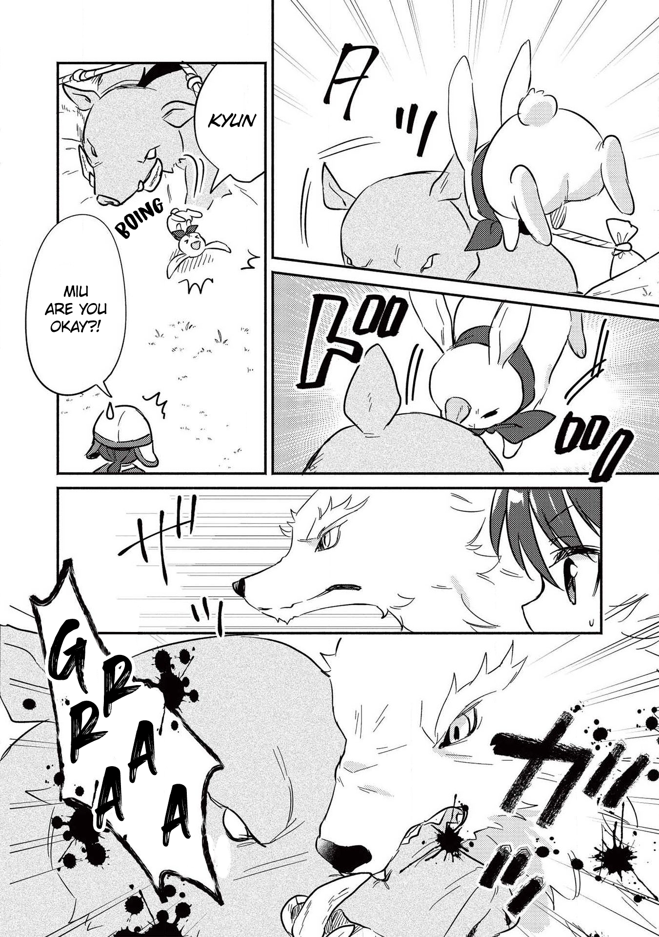 Read Orphanage Tamer EN Manga Online