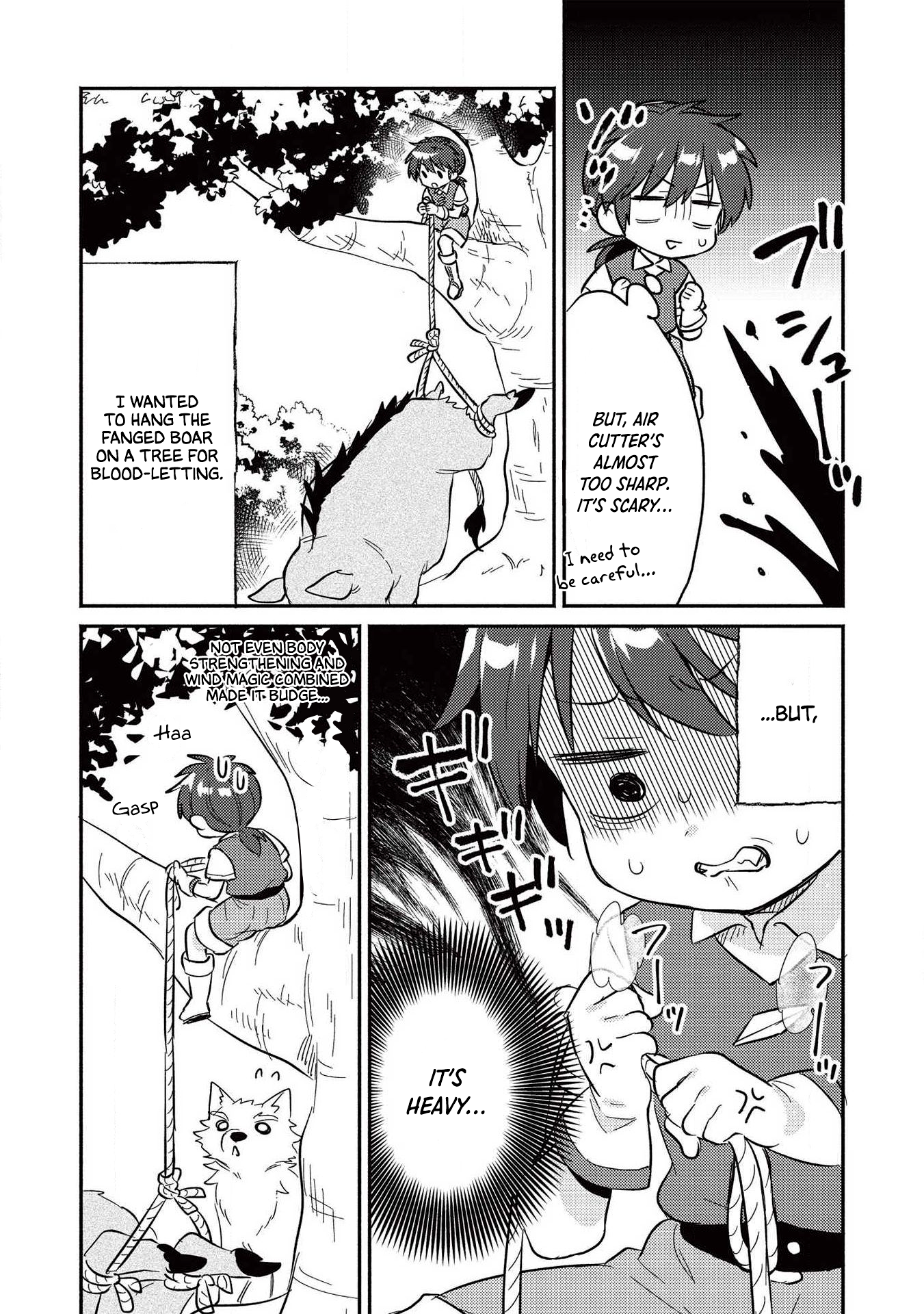 Read Orphanage Tamer EN Manga Online