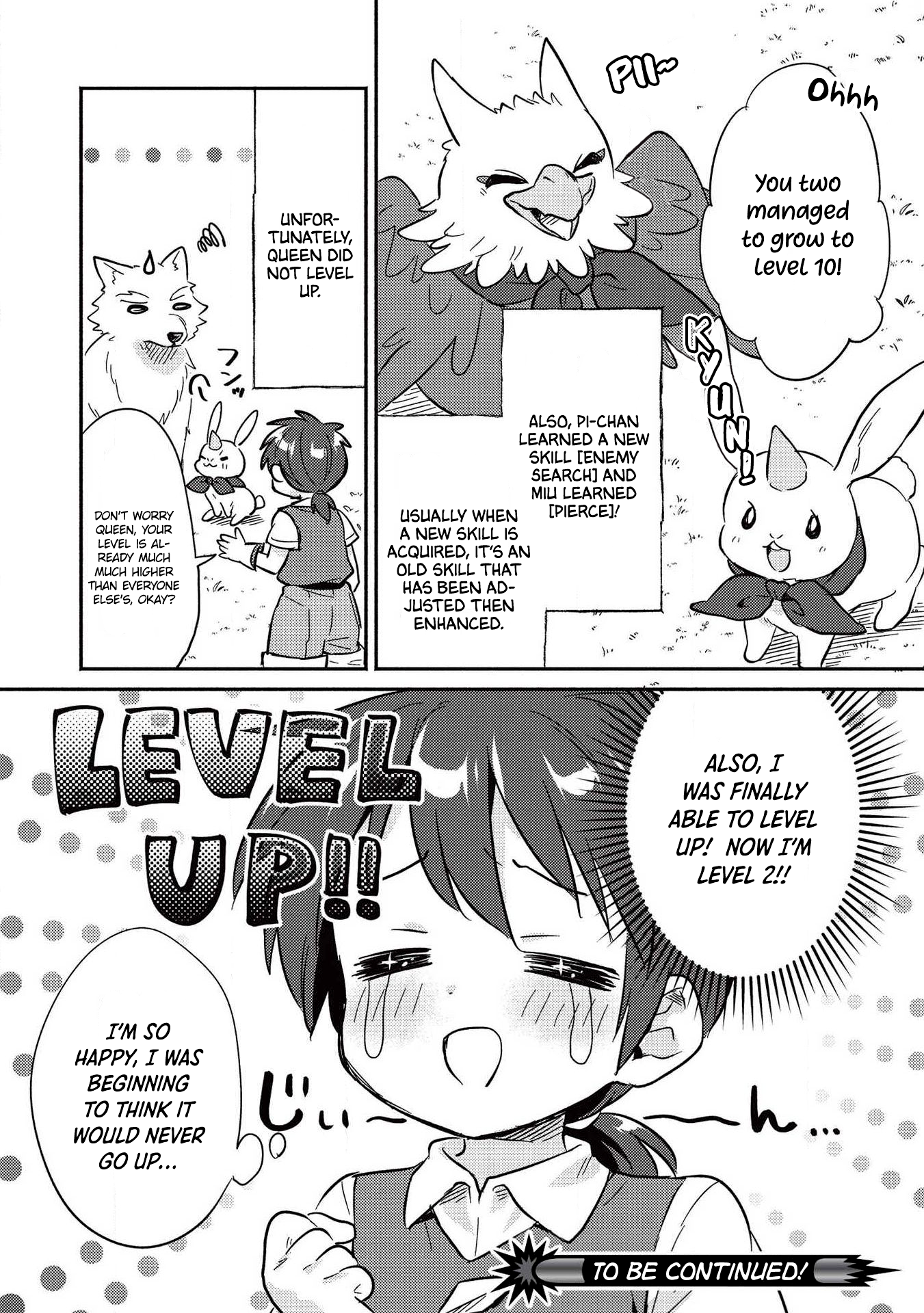 Read Orphanage Tamer EN Manga Online