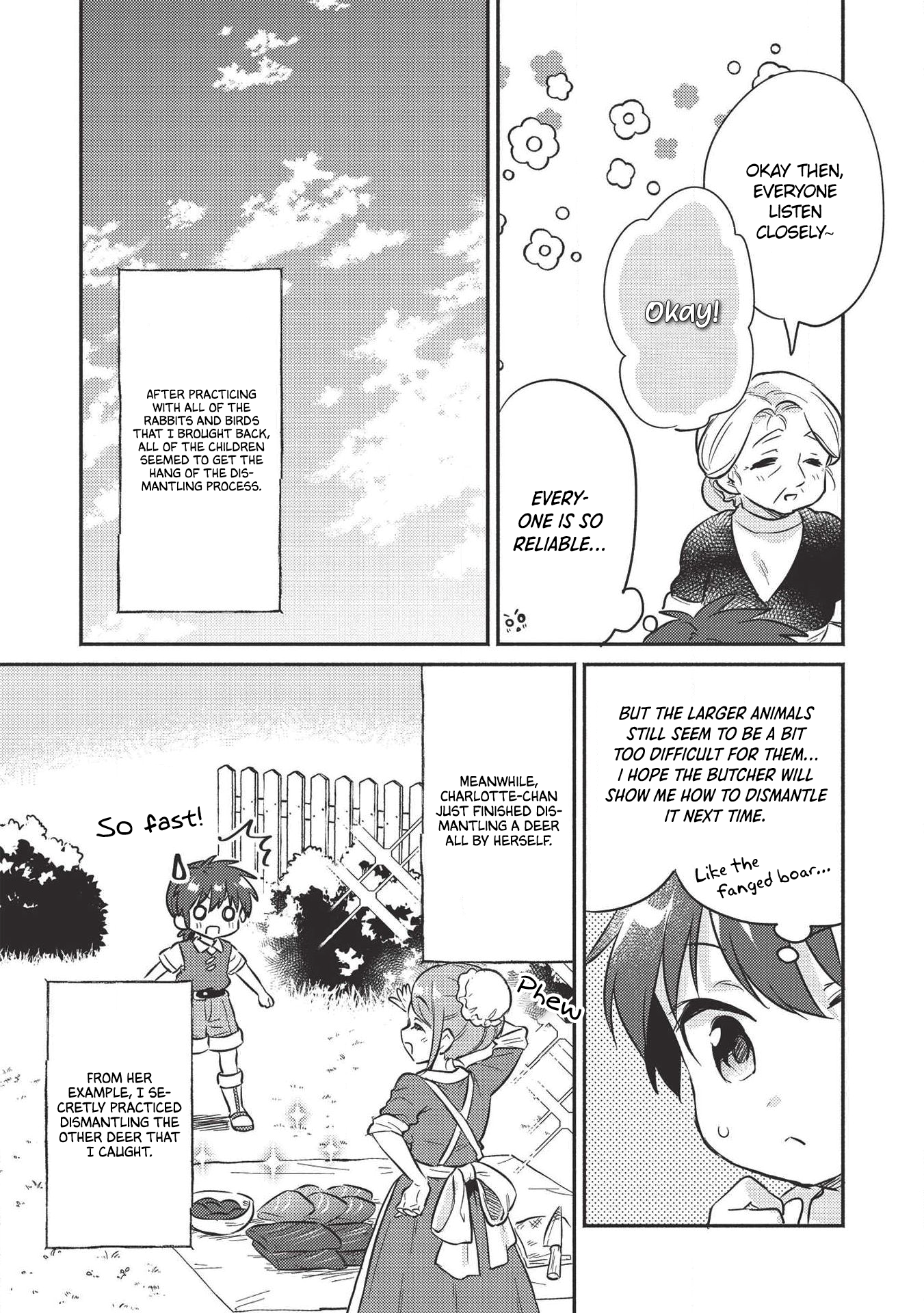 Read Orphanage Tamer EN Manga Online