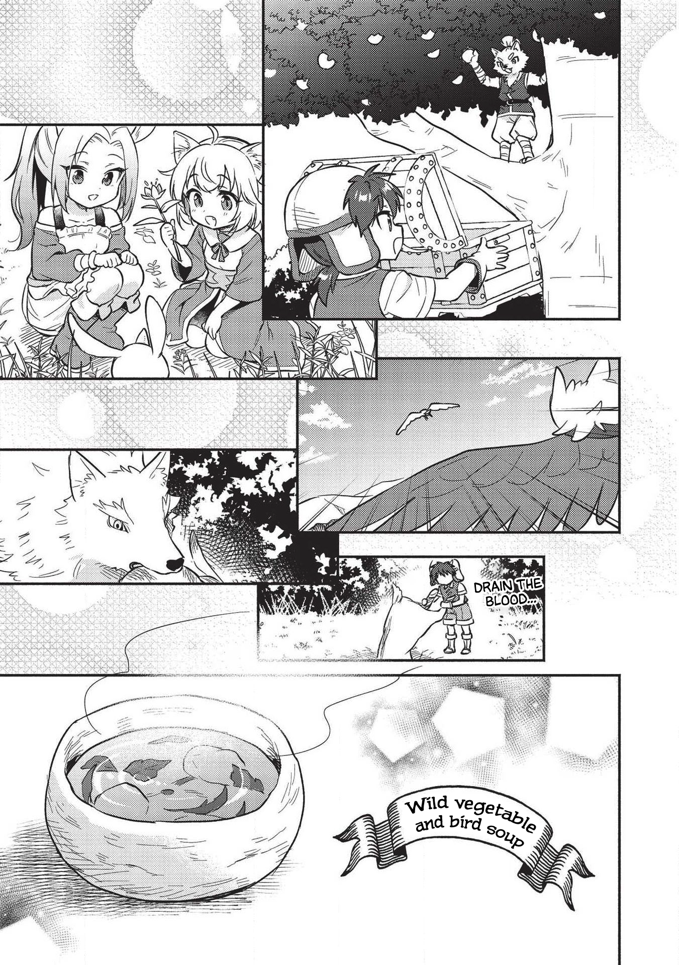 Read Orphanage Tamer EN Manga Online