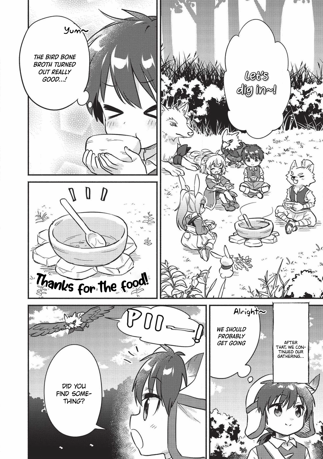 Read Orphanage Tamer EN Manga Online