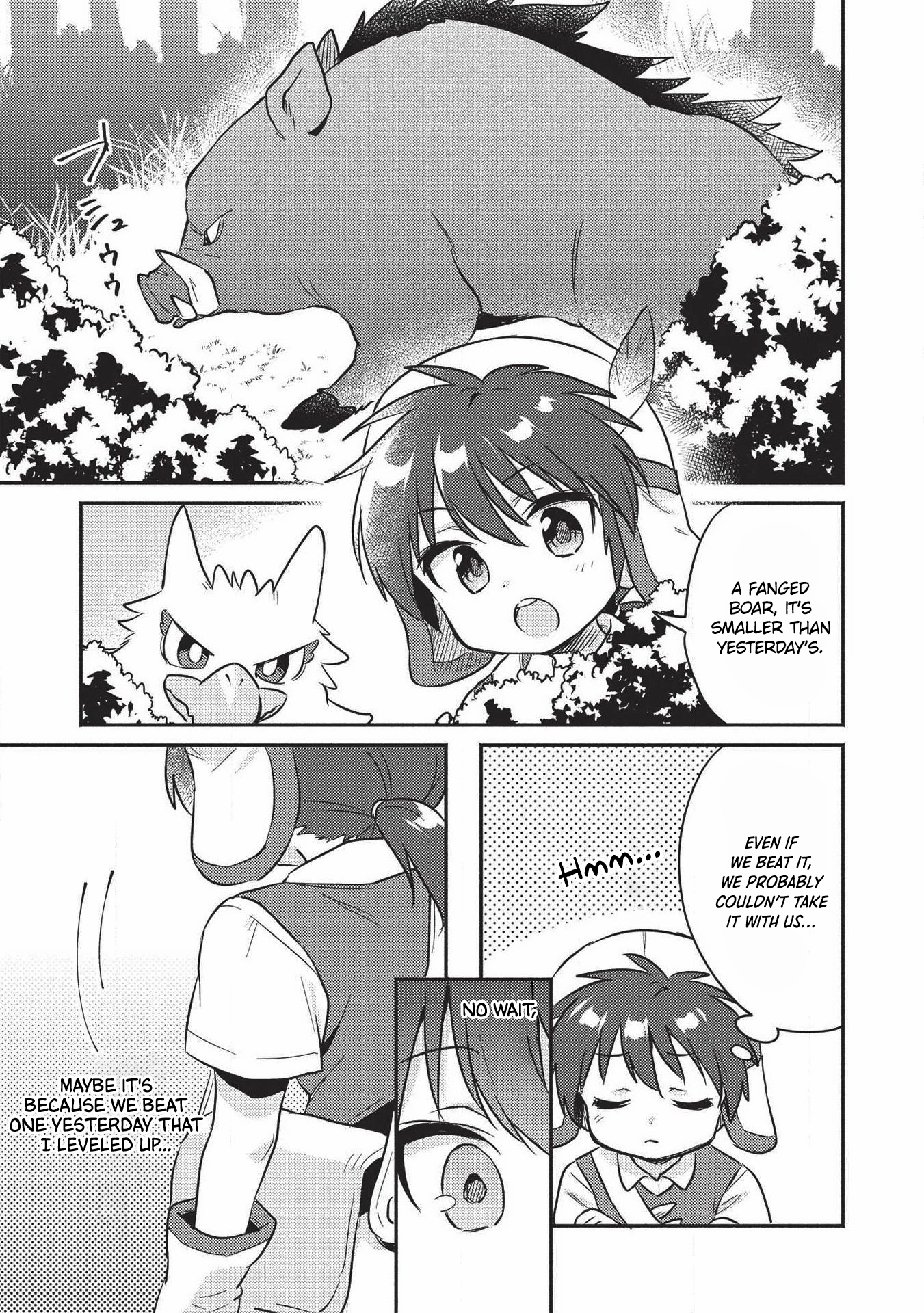 Read Orphanage Tamer EN Manga Online