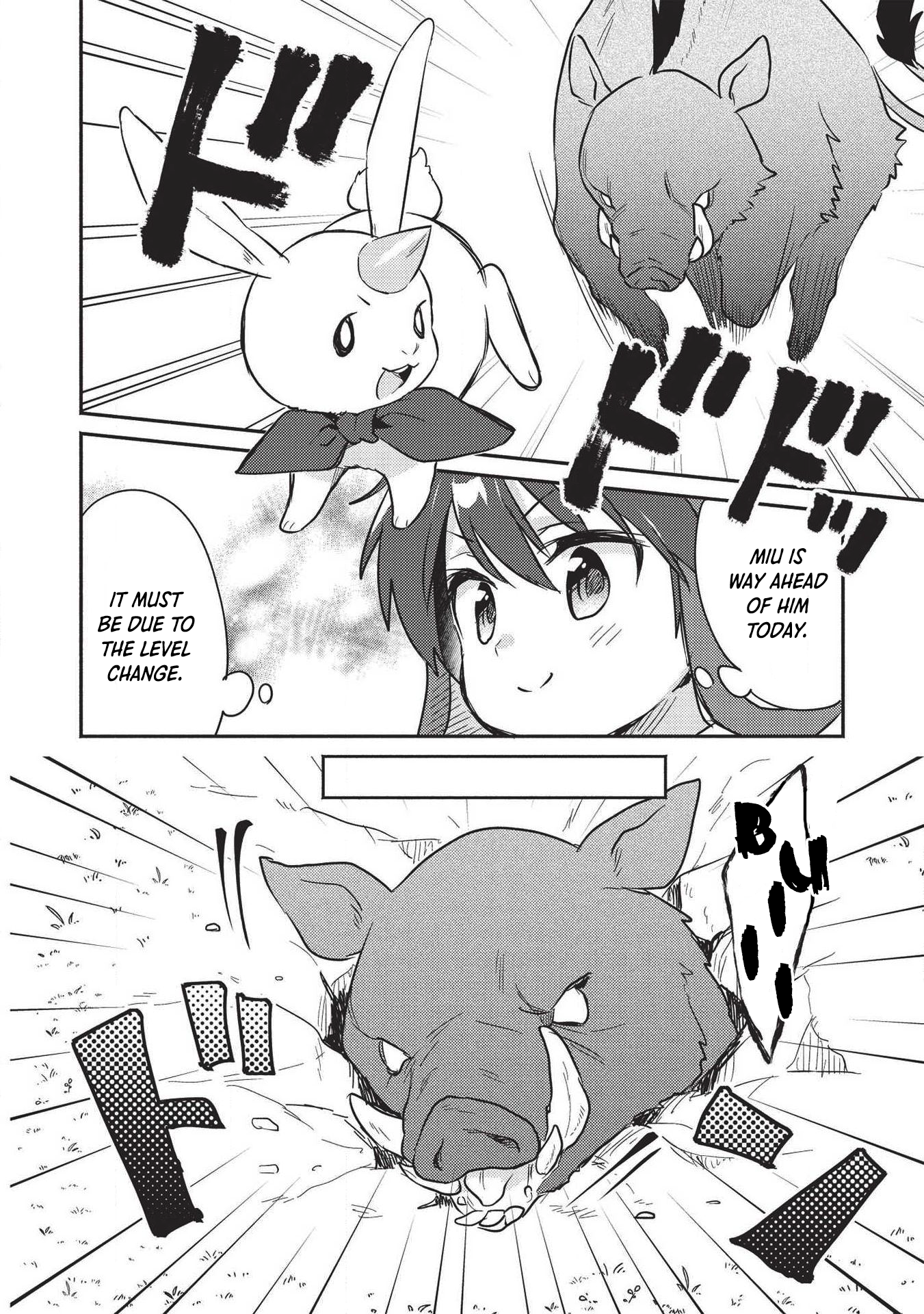 Read Orphanage Tamer EN Manga Online