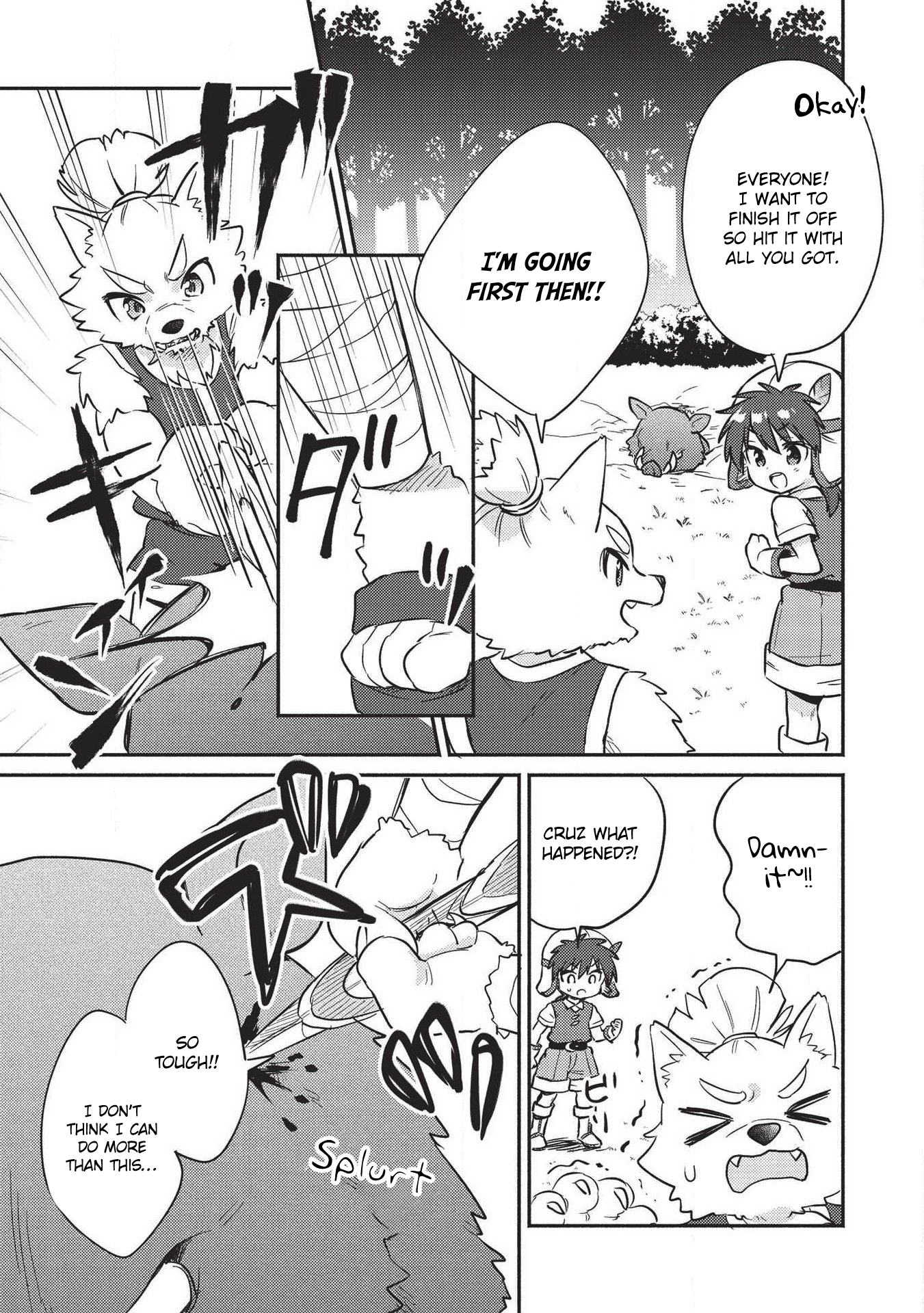 Read Orphanage Tamer EN Manga Online