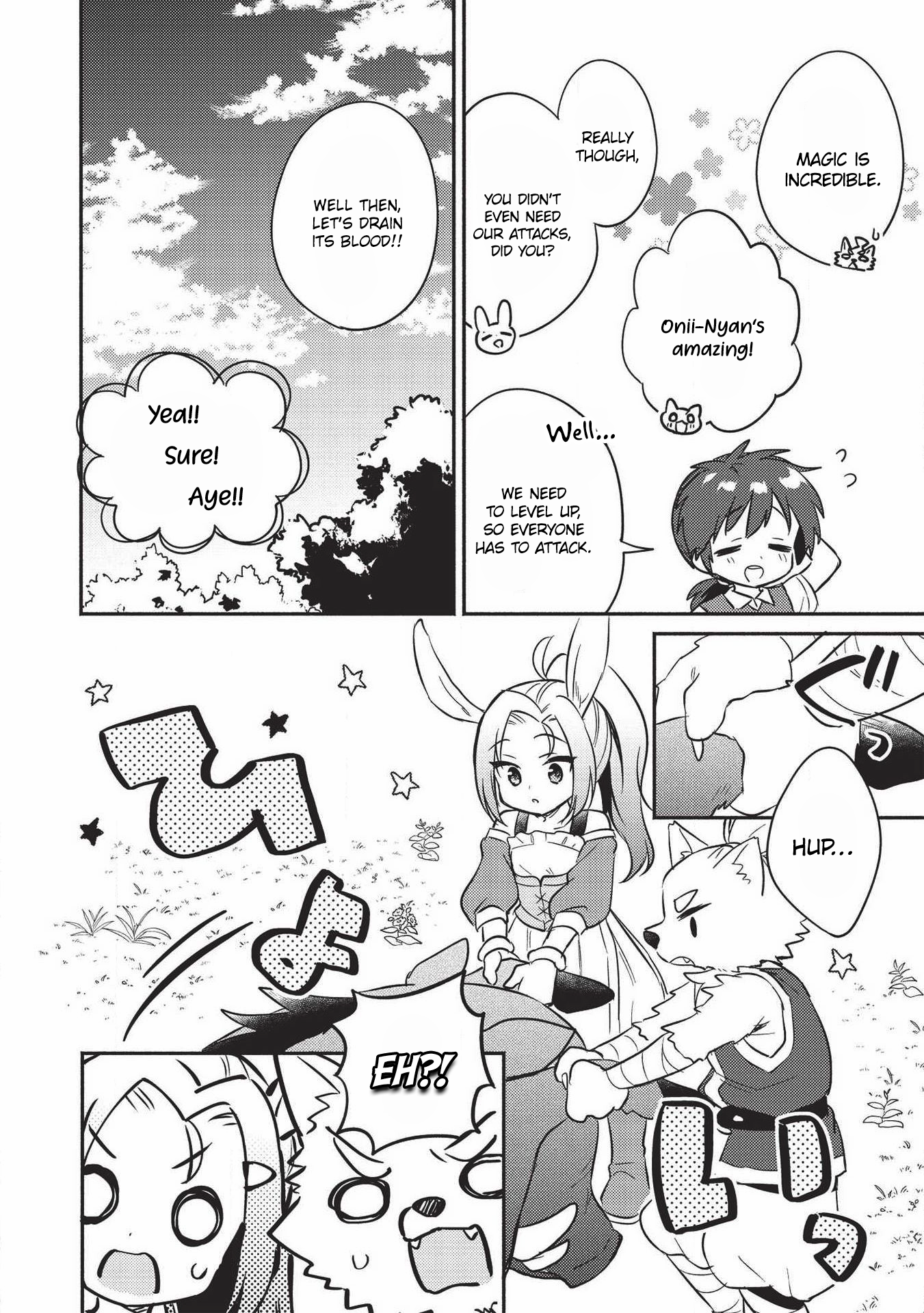 Read Orphanage Tamer EN Manga Online