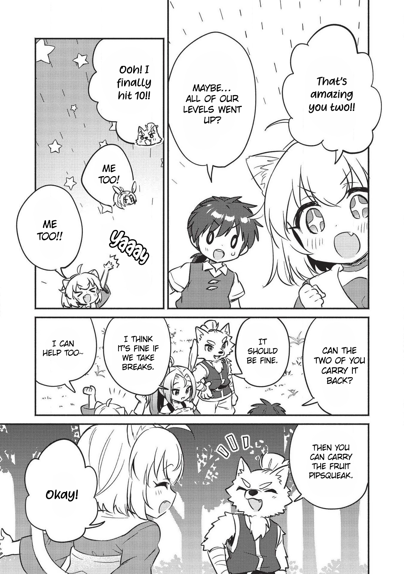 Read Orphanage Tamer EN Manga Online