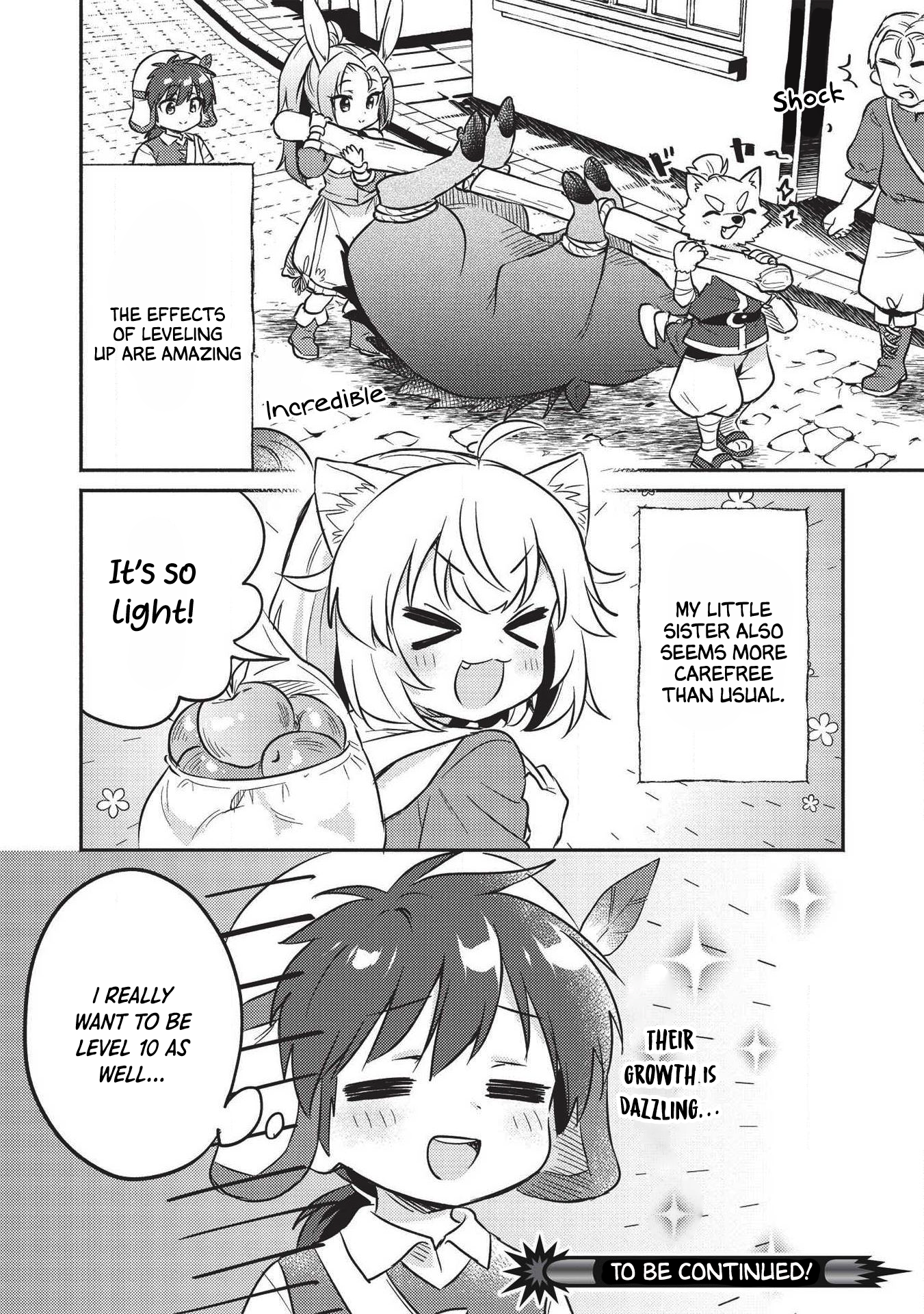 Read Orphanage Tamer EN Manga Online