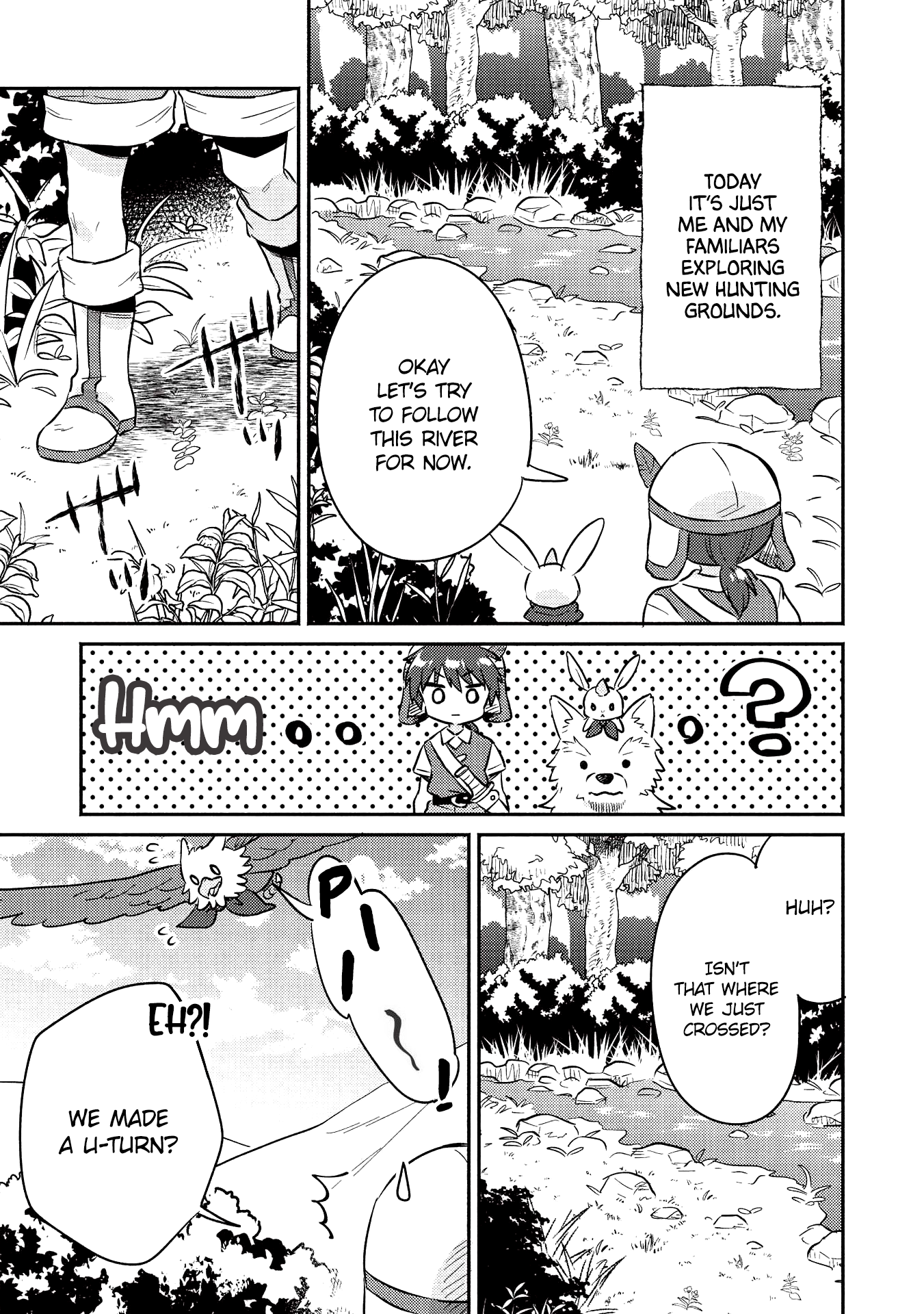 Read Orphanage Tamer EN Manga Online