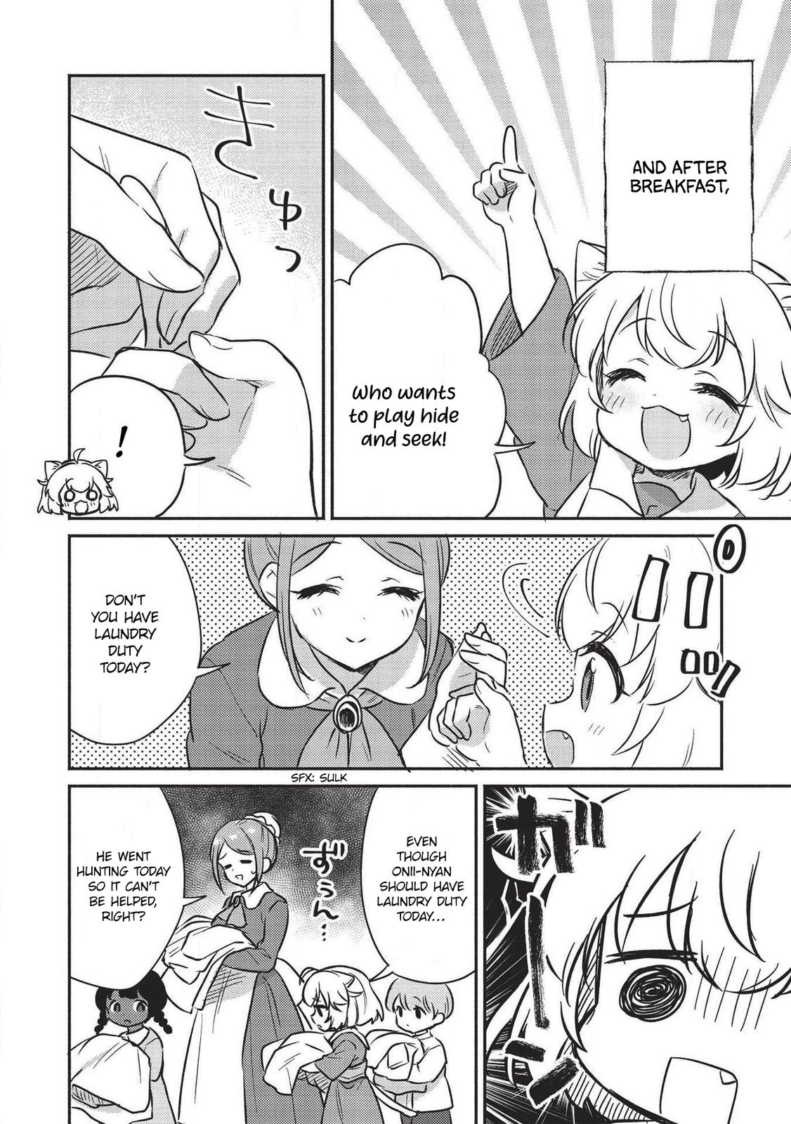 Read Orphanage Tamer EN Manga Online