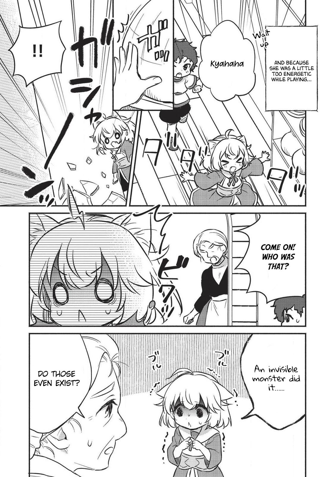 Read Orphanage Tamer EN Manga Online