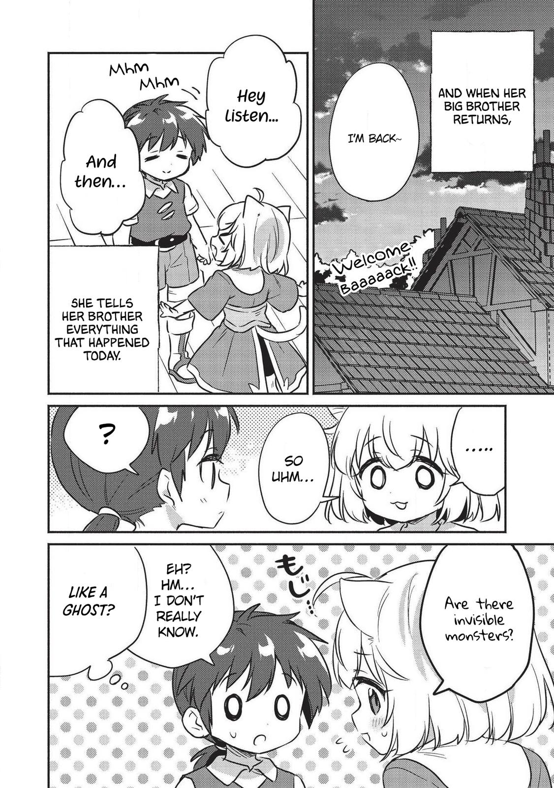 Read Orphanage Tamer EN Manga Online