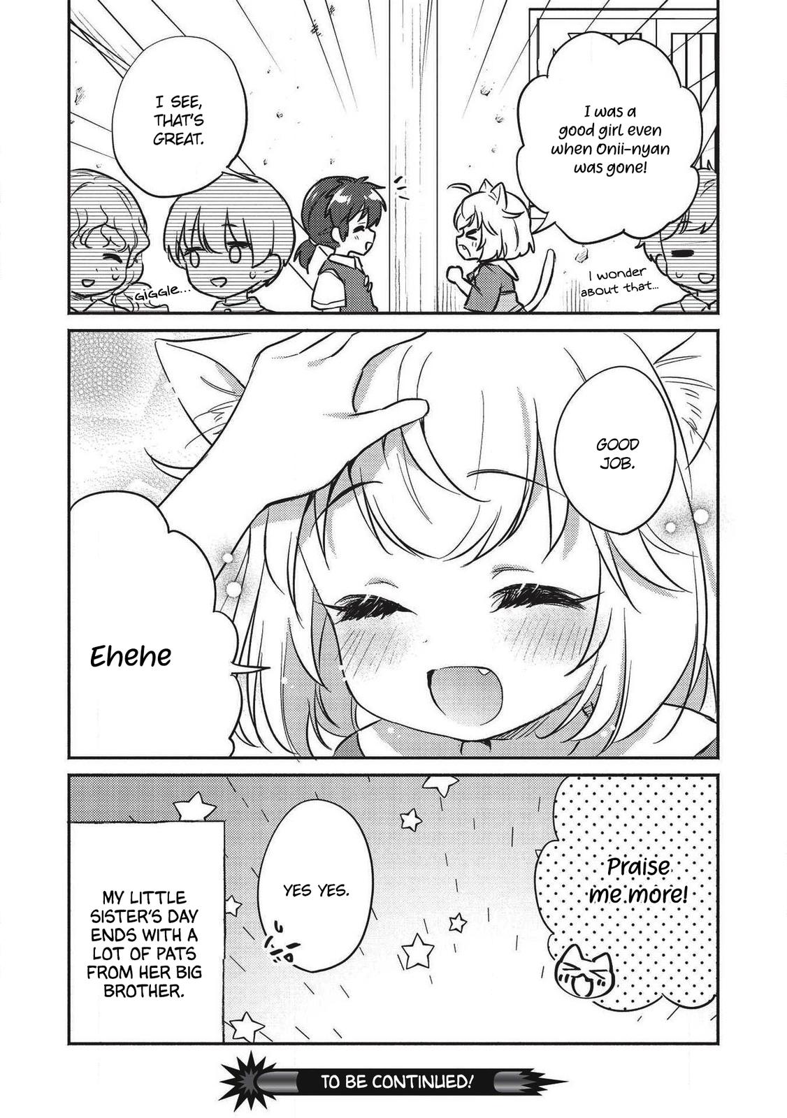 Read Orphanage Tamer EN Manga Online