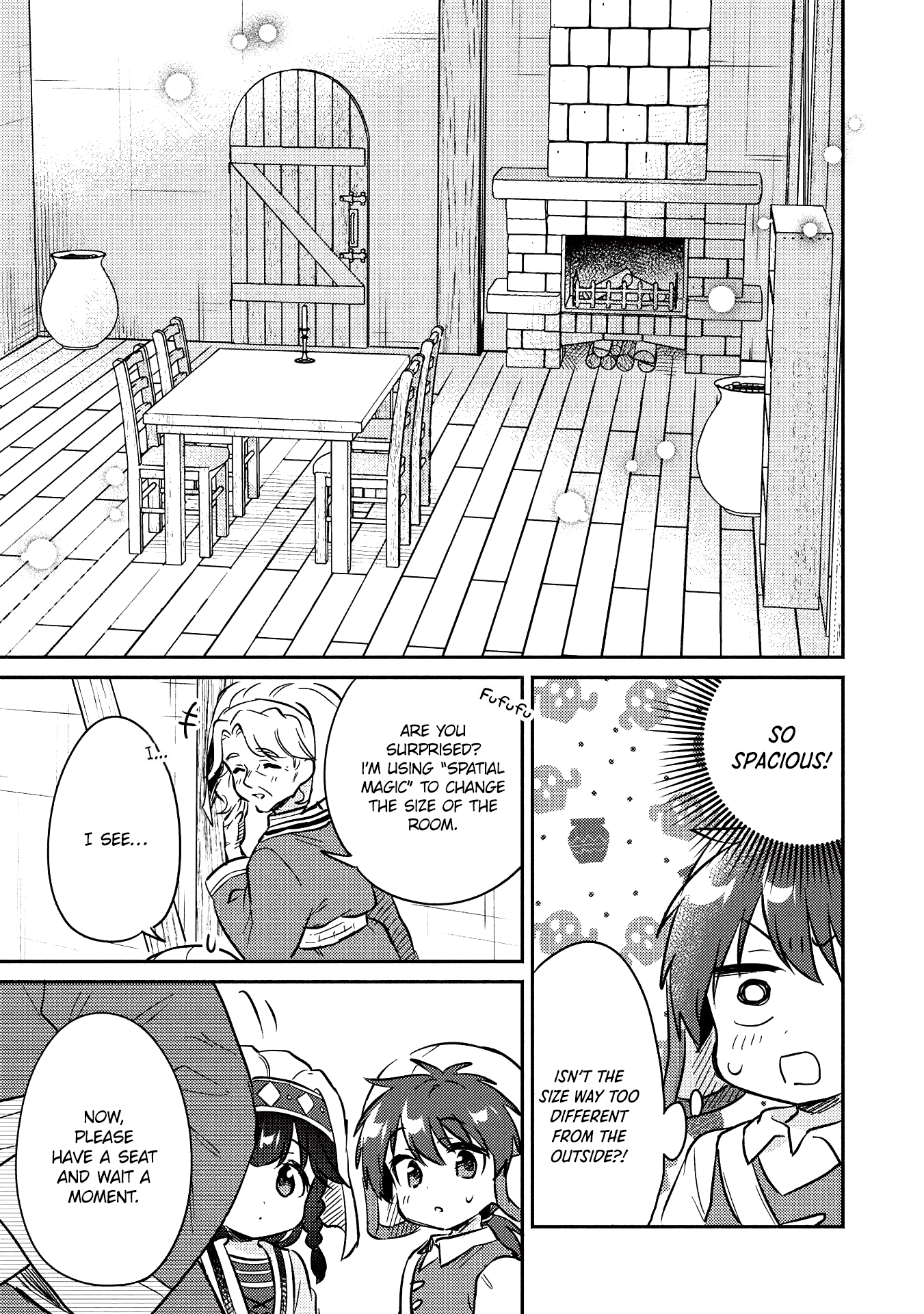 Read Orphanage Tamer EN Manga Online