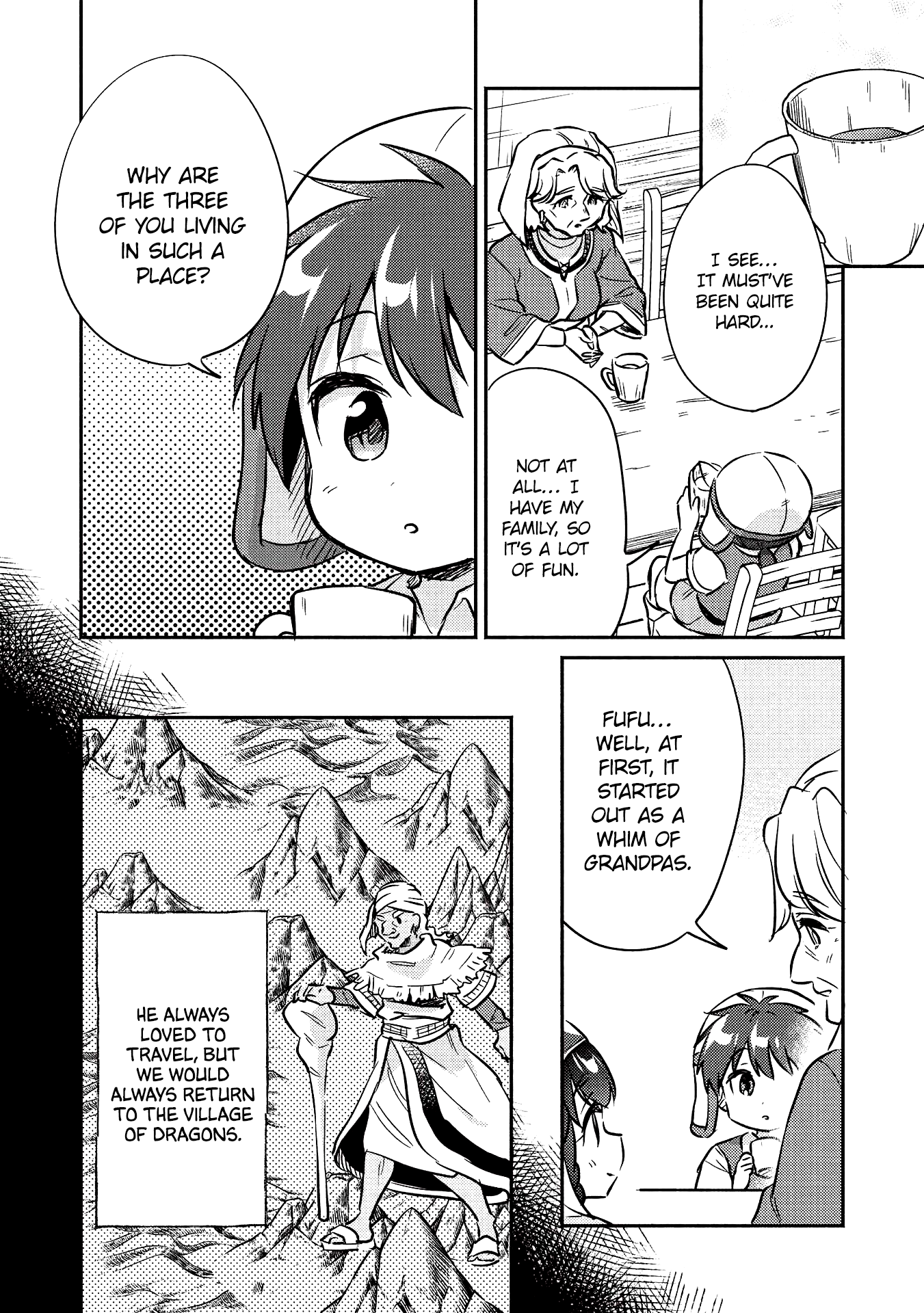 Read Orphanage Tamer EN Manga Online