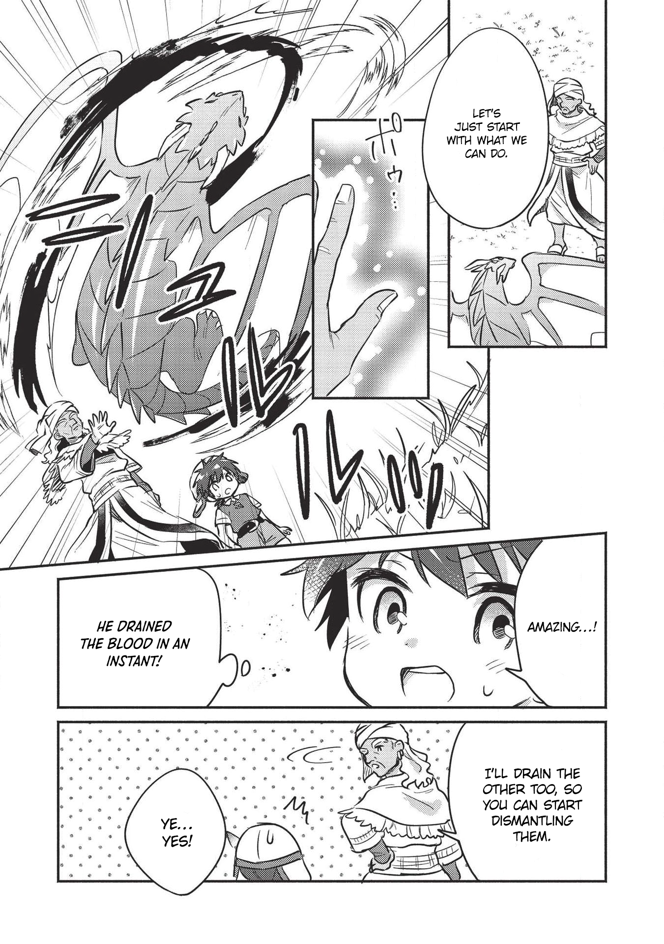 Read Orphanage Tamer EN Manga Online