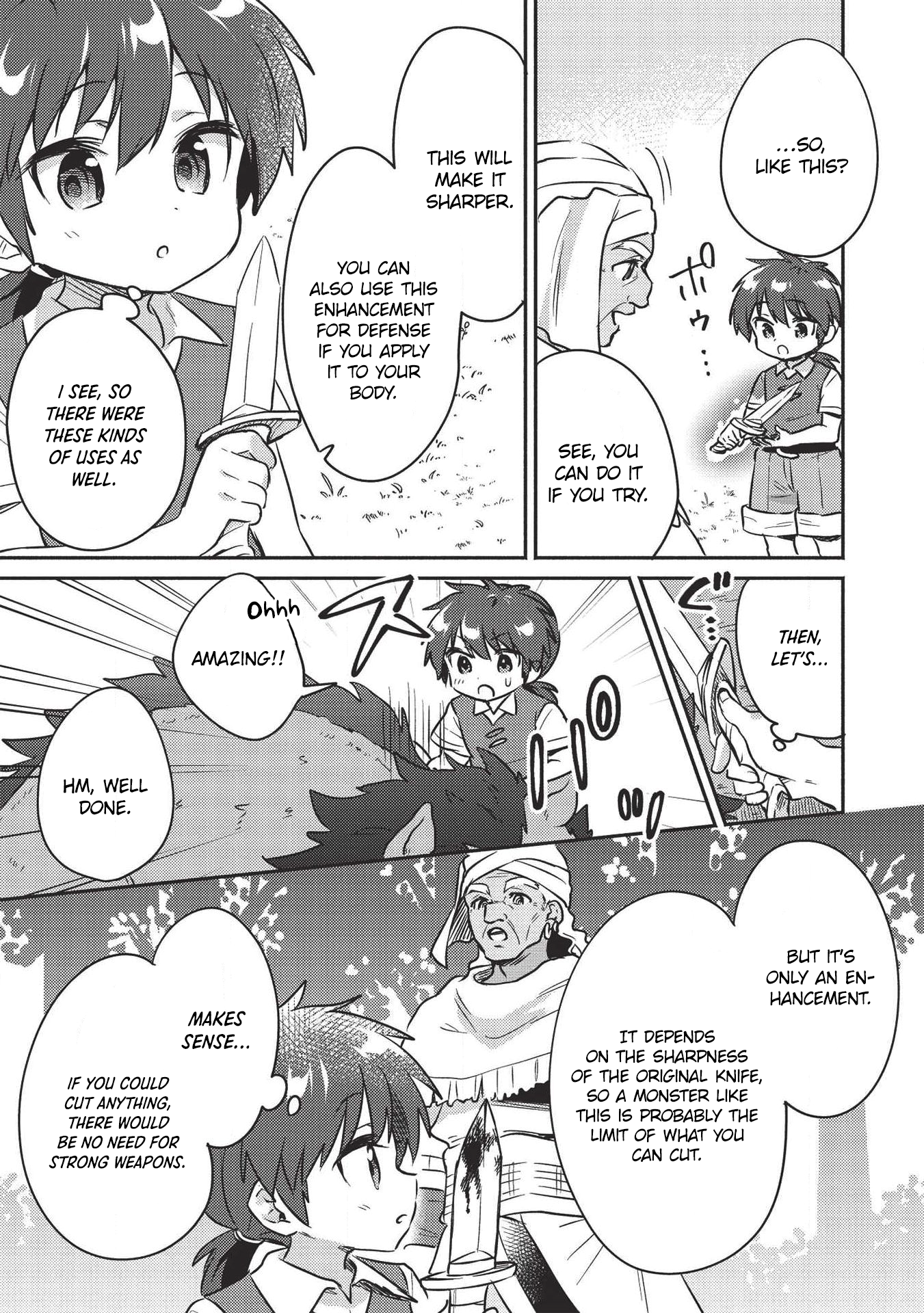 Read Orphanage Tamer EN Manga Online