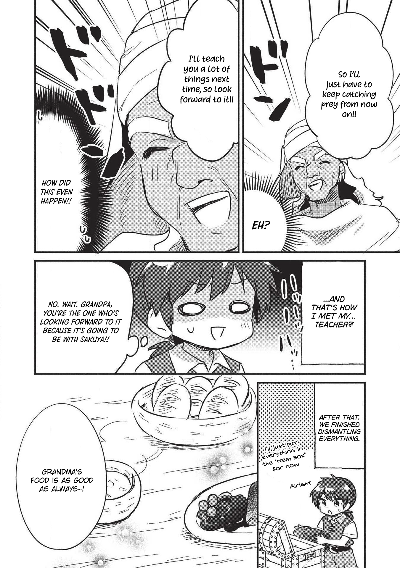 Read Orphanage Tamer EN Manga Online