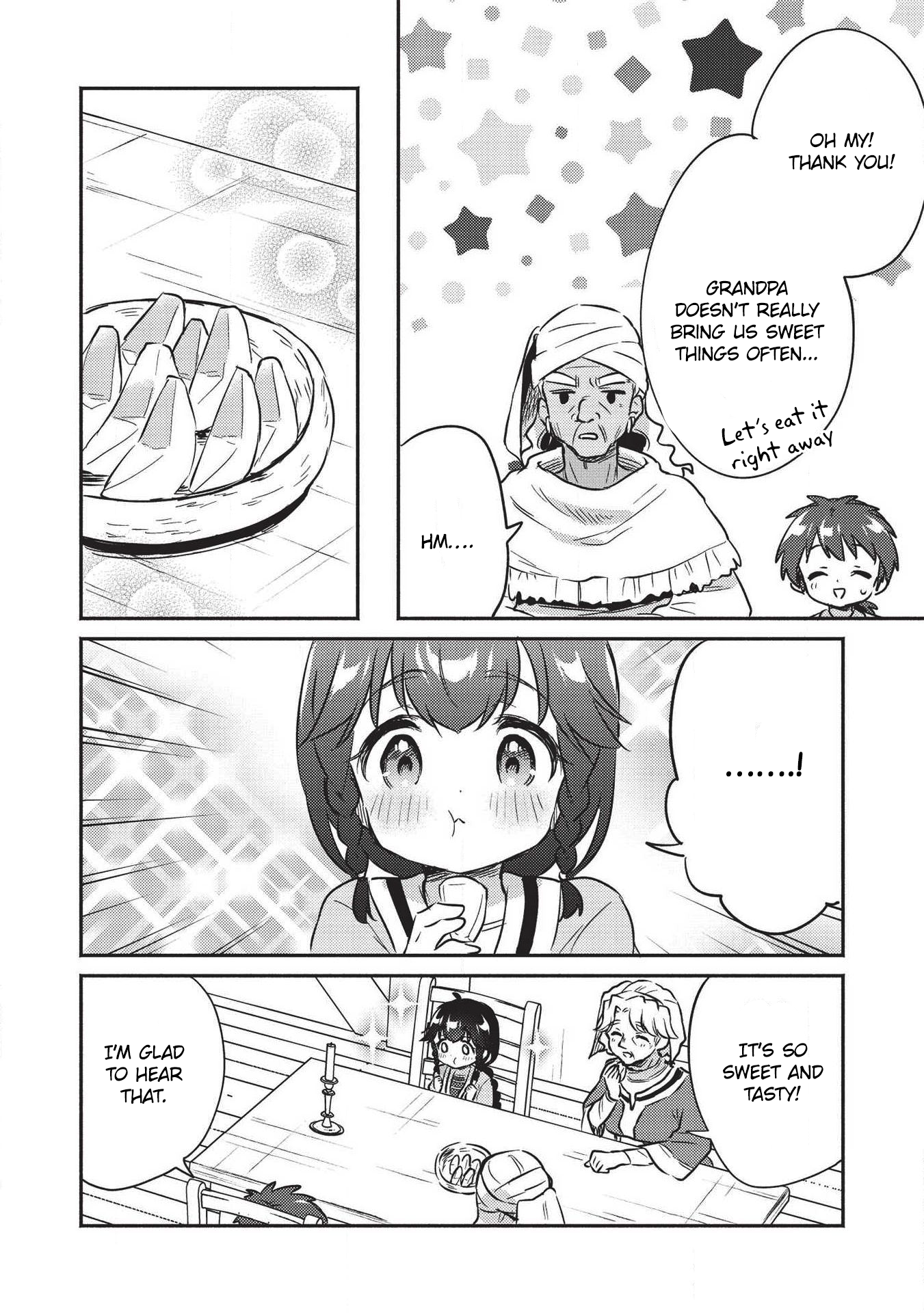 Read Orphanage Tamer EN Manga Online