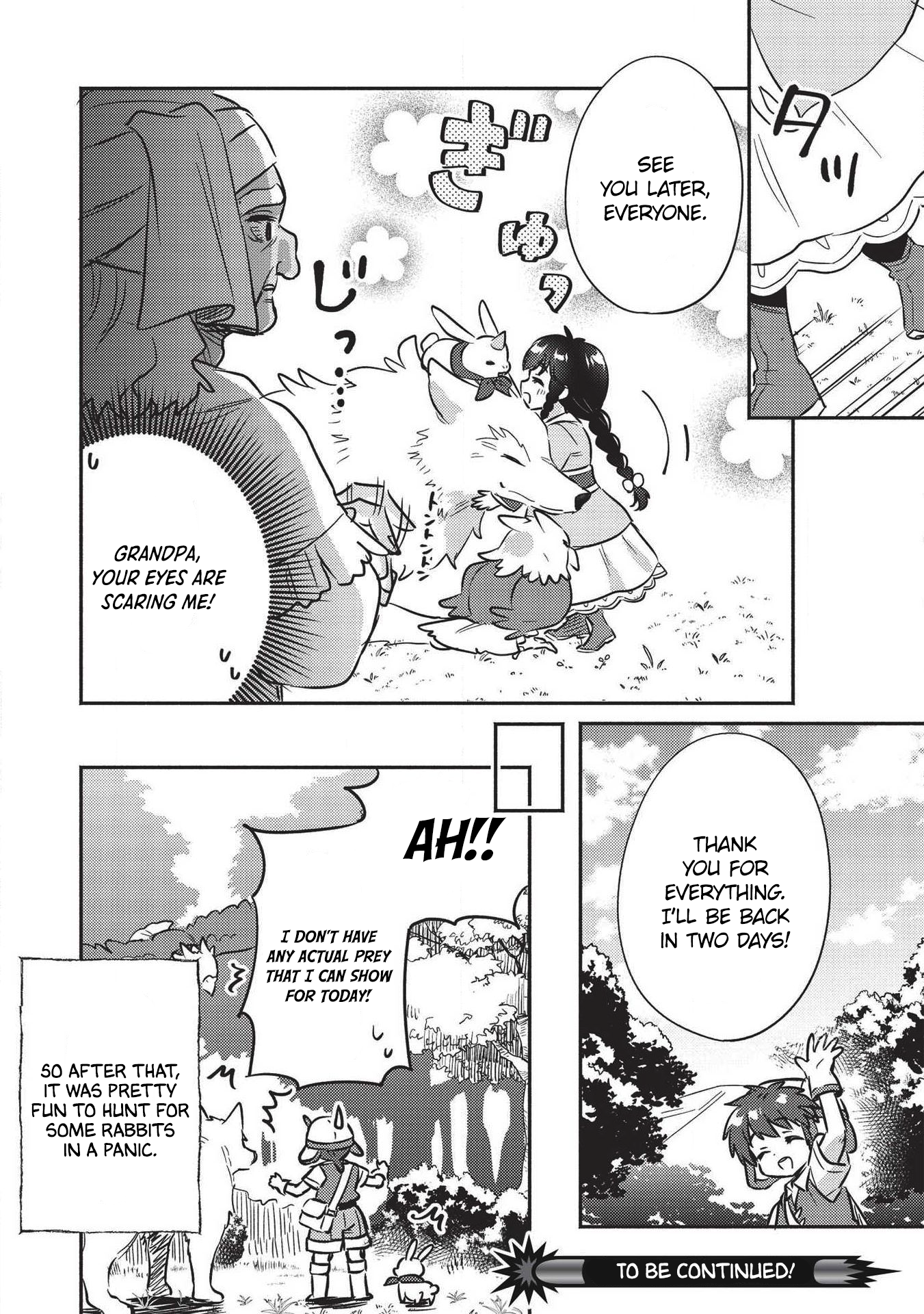 Read Orphanage Tamer EN Manga Online