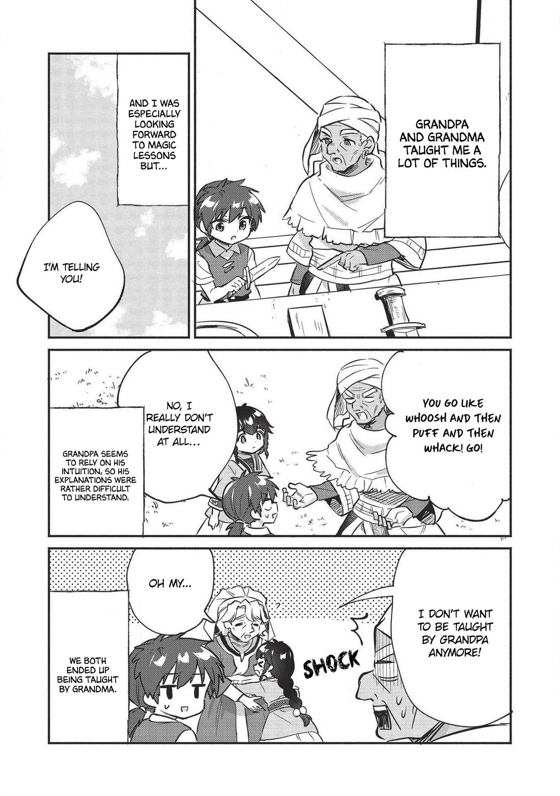 Read Orphanage Tamer EN Manga Online