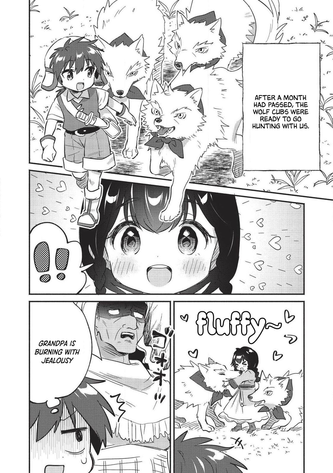 Read Orphanage Tamer EN Manga Online