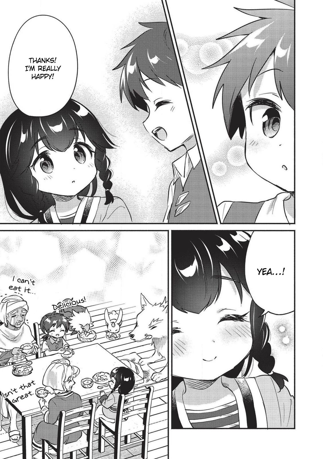 Read Orphanage Tamer EN Manga Online