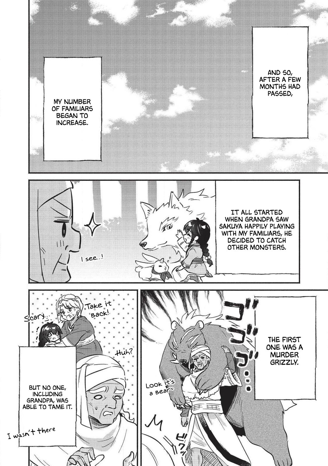 Read Orphanage Tamer EN Manga Online