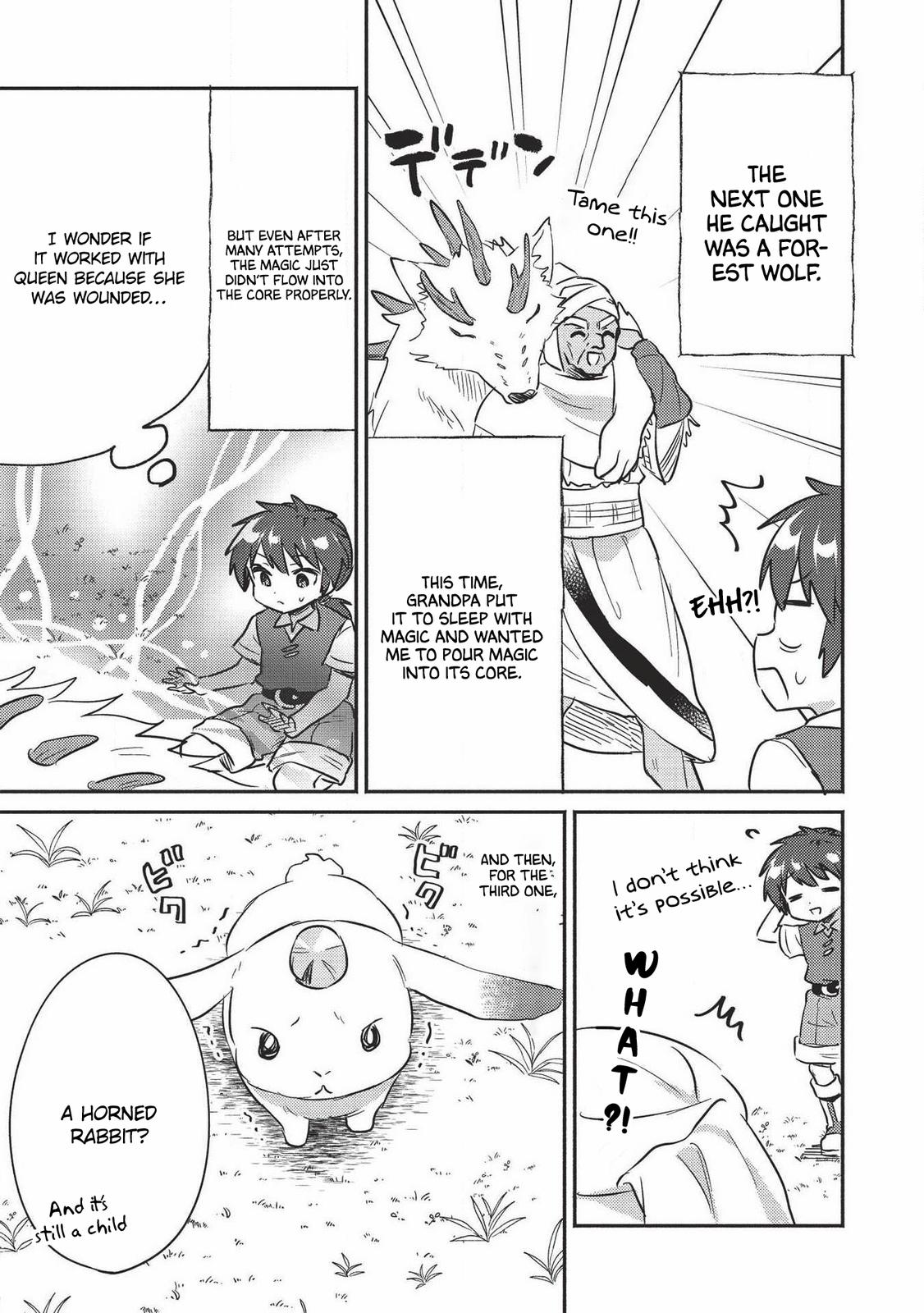 Read Orphanage Tamer EN Manga Online