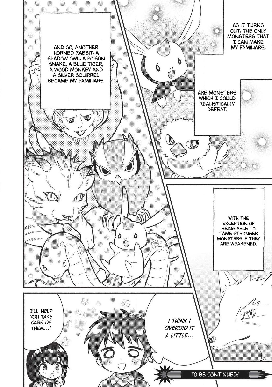 Read Orphanage Tamer EN Manga Online