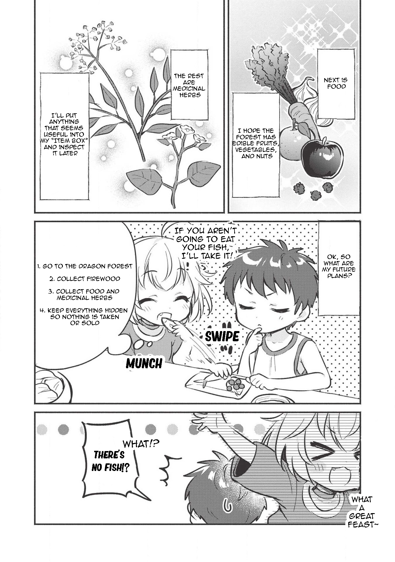 Read Orphanage Tamer EN Manga Online