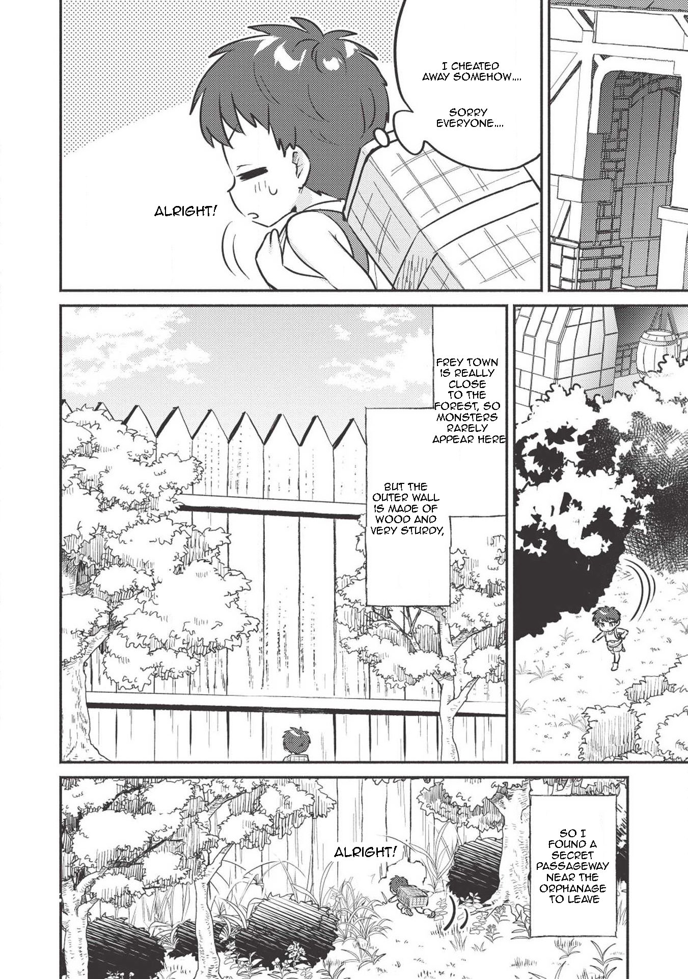 Read Orphanage Tamer EN Manga Online