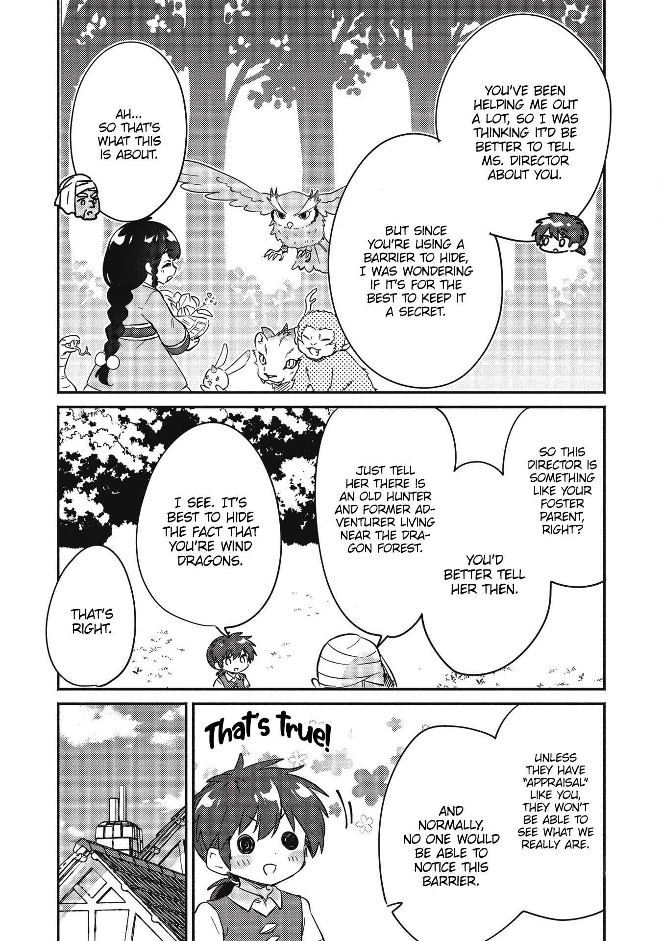 Read Orphanage Tamer EN Manga Online