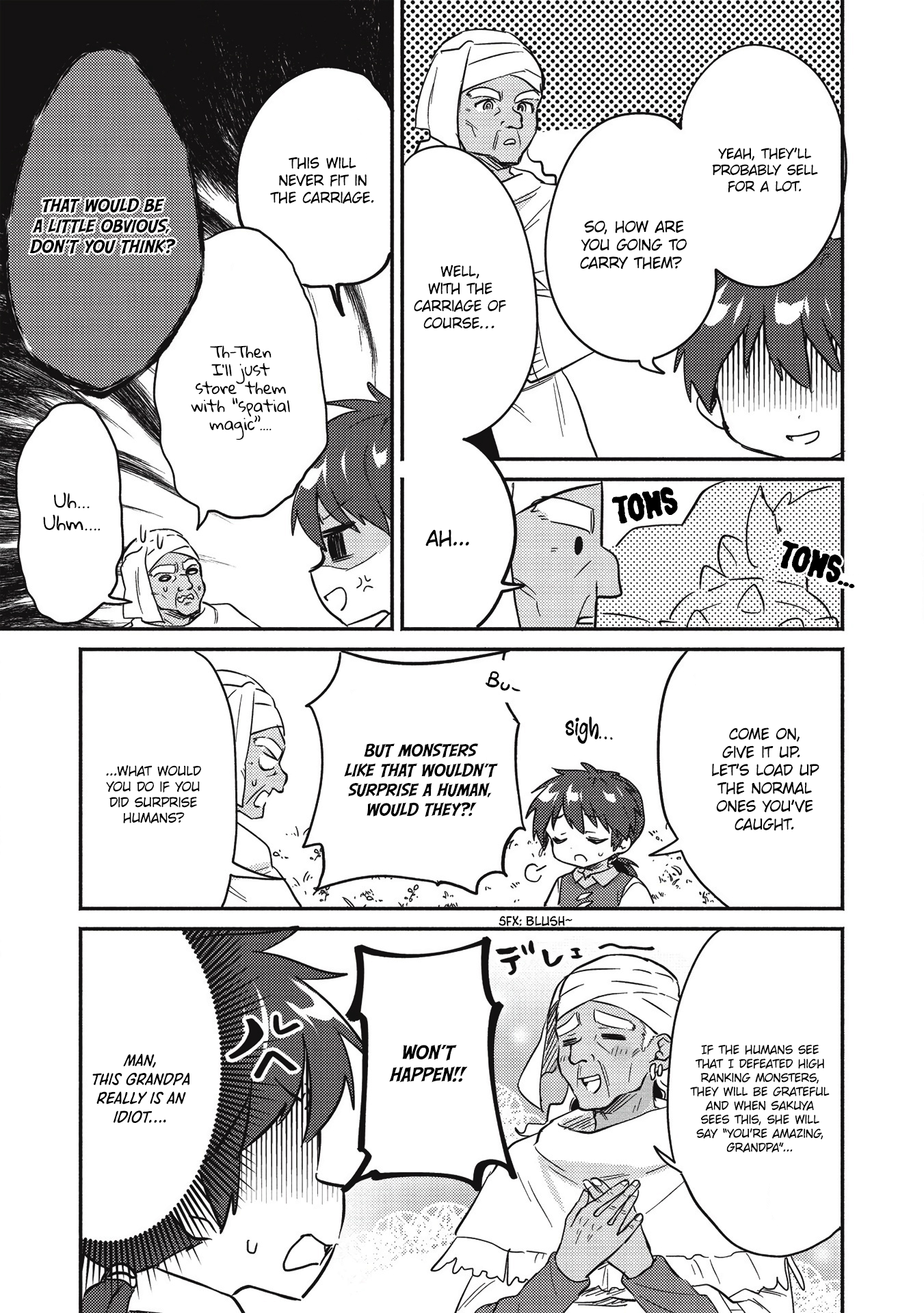 Read Orphanage Tamer EN Manga Online