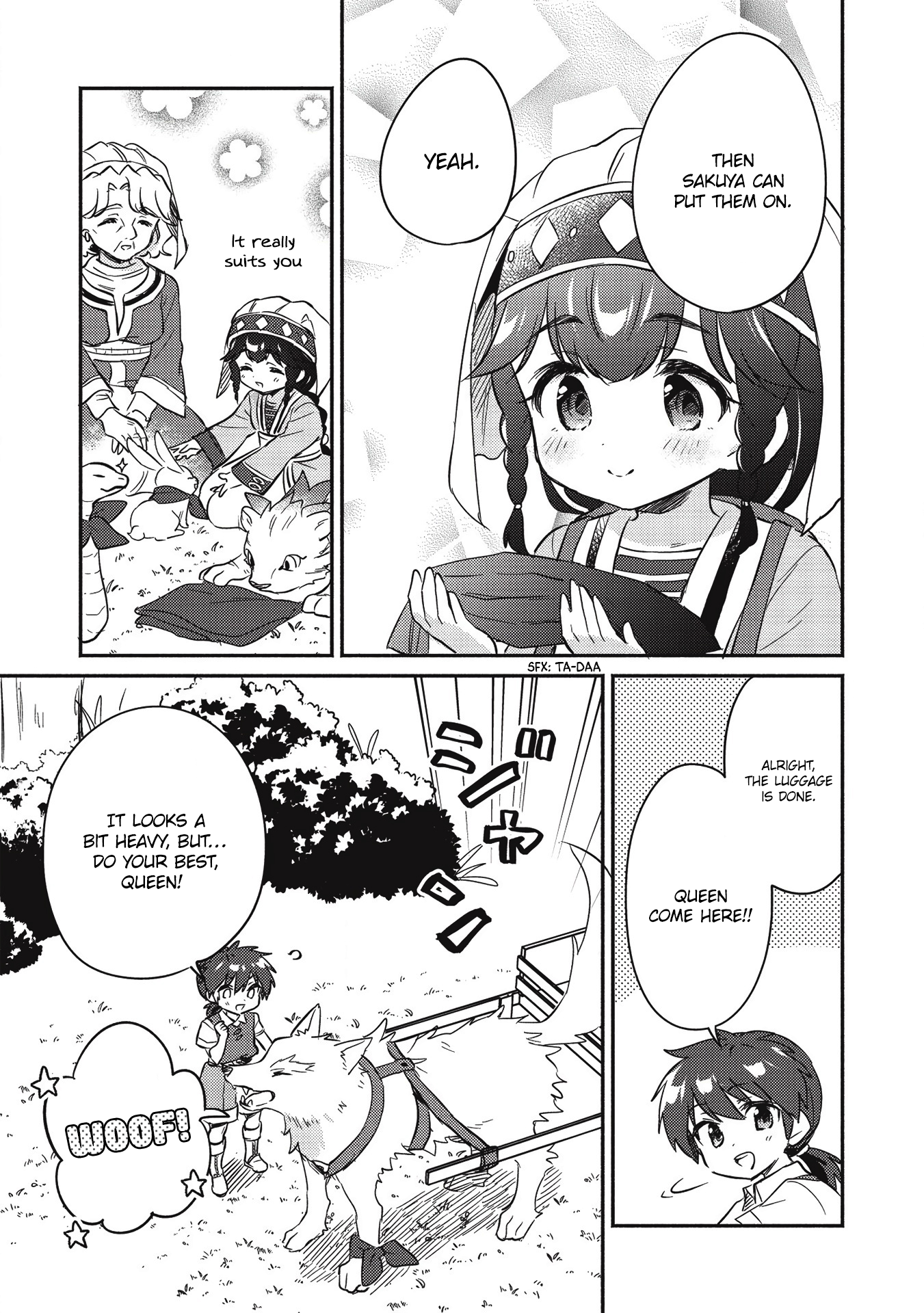 Read Orphanage Tamer EN Manga Online