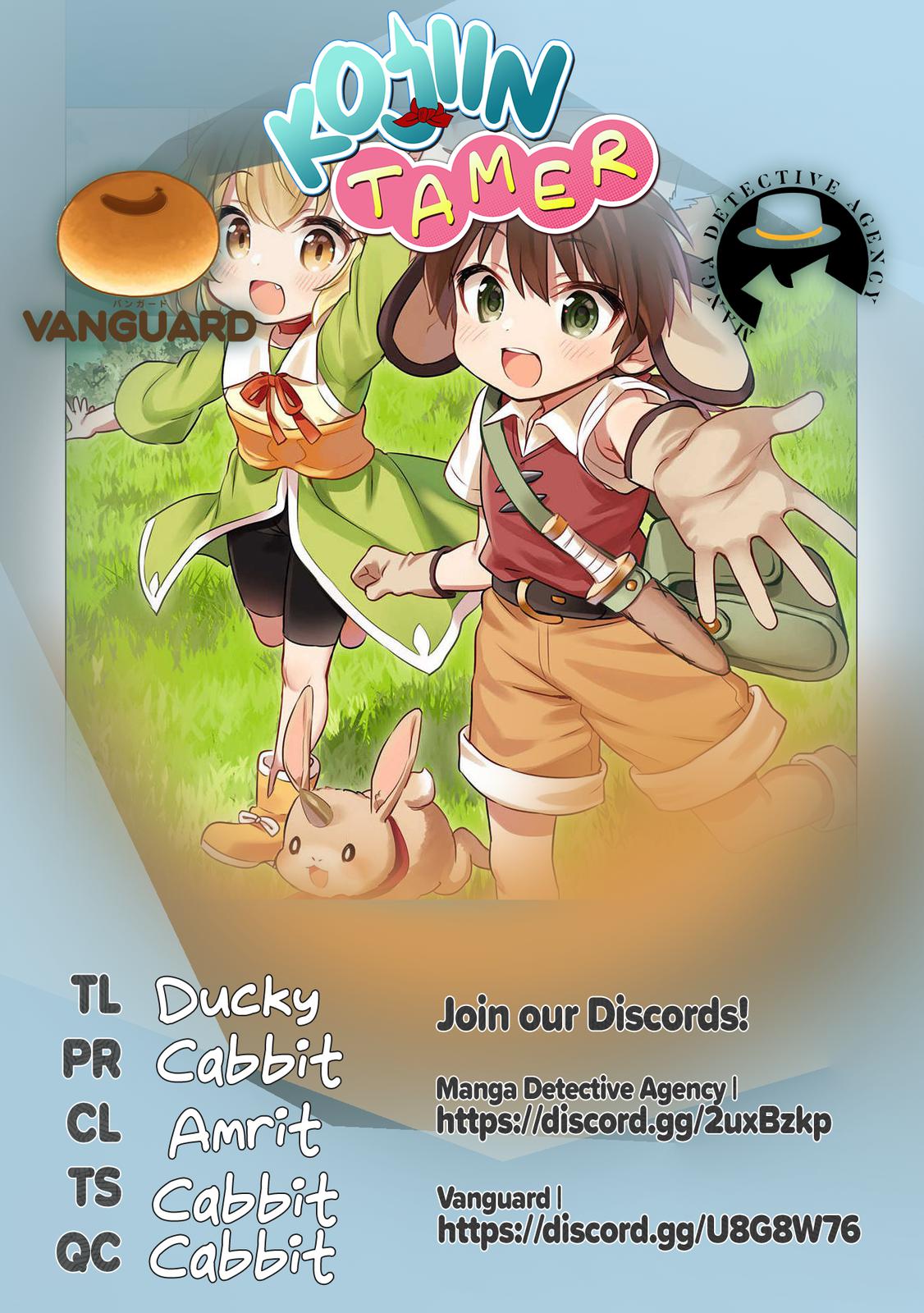 Read Orphanage Tamer EN Manga Online