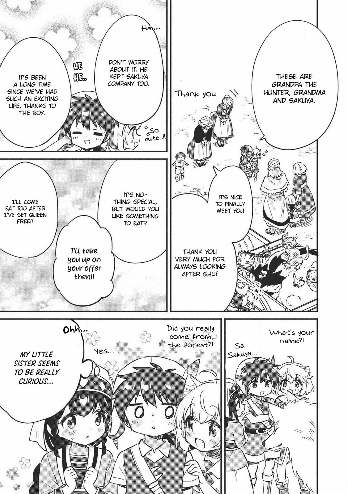 Read Orphanage Tamer EN Manga Online