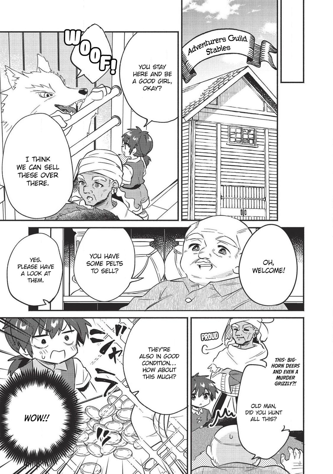 Read Orphanage Tamer EN Manga Online