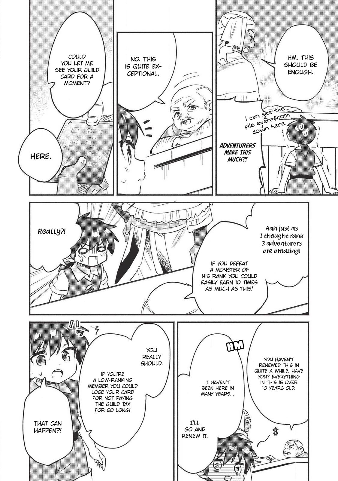 Read Orphanage Tamer EN Manga Online