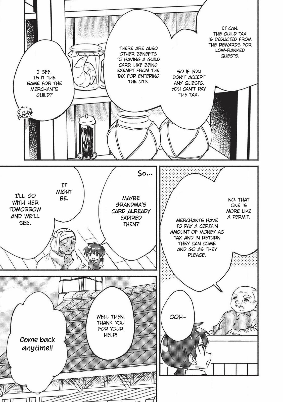 Read Orphanage Tamer EN Manga Online