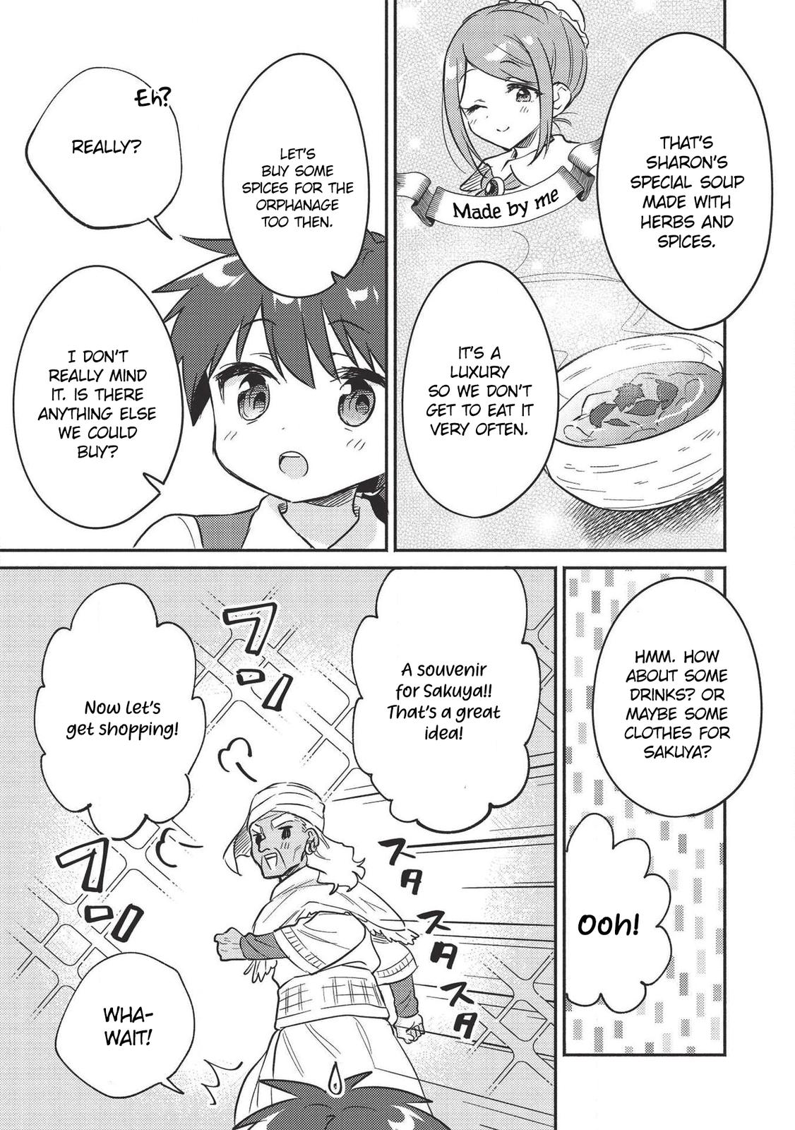 Read Orphanage Tamer EN Manga Online