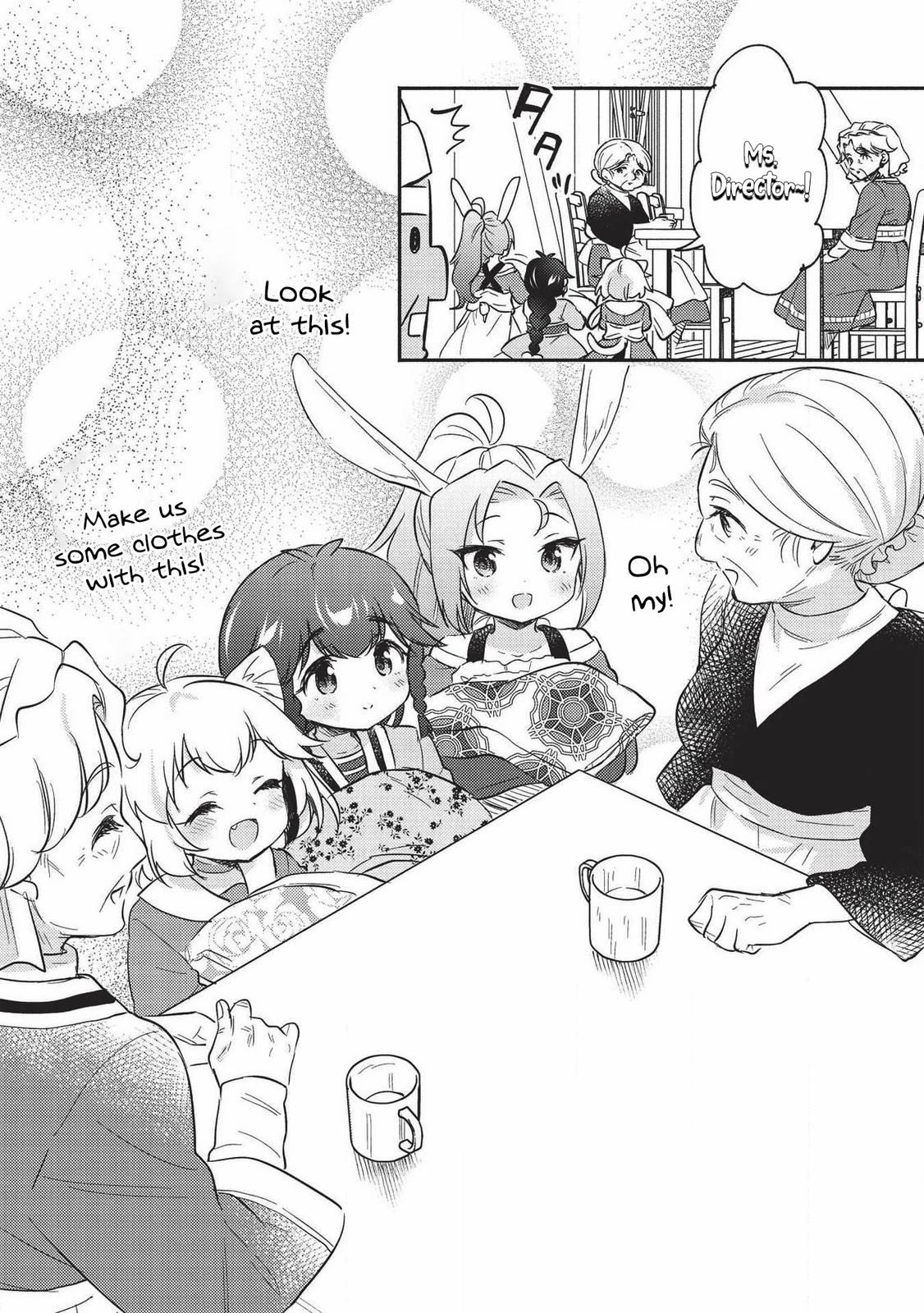 Read Orphanage Tamer EN Manga Online