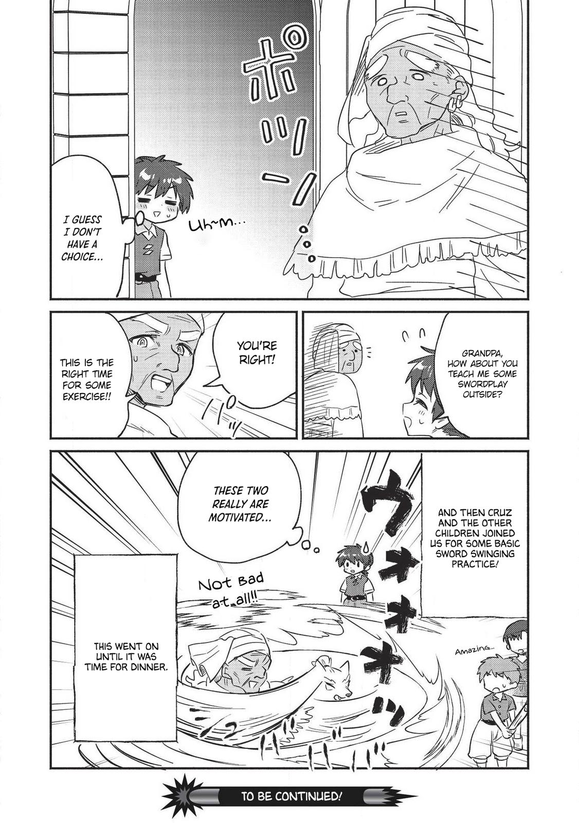 Read Orphanage Tamer EN Manga Online