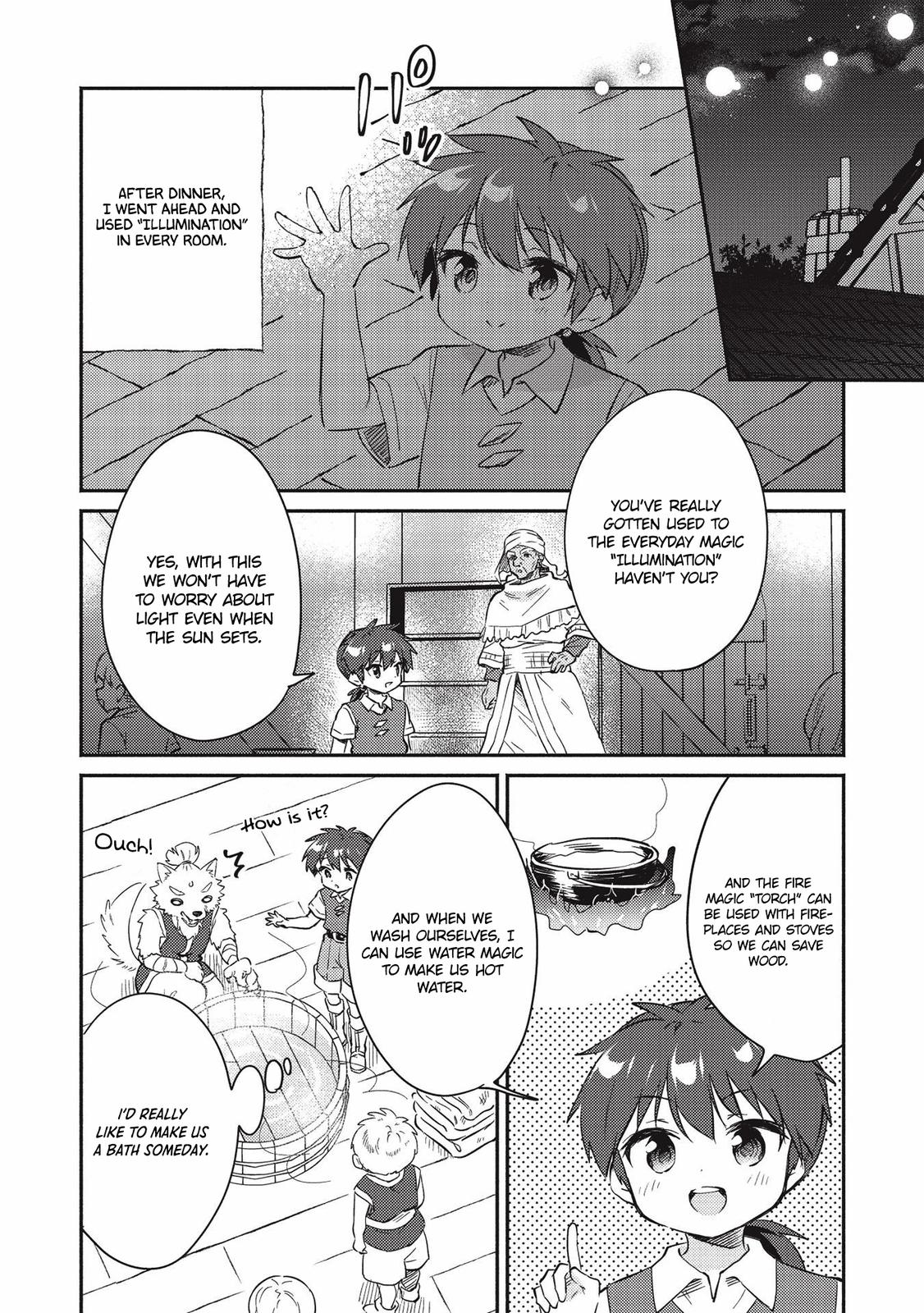 Read Orphanage Tamer EN Manga Online