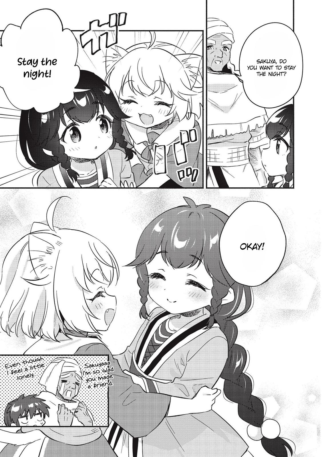 Read Orphanage Tamer EN Manga Online