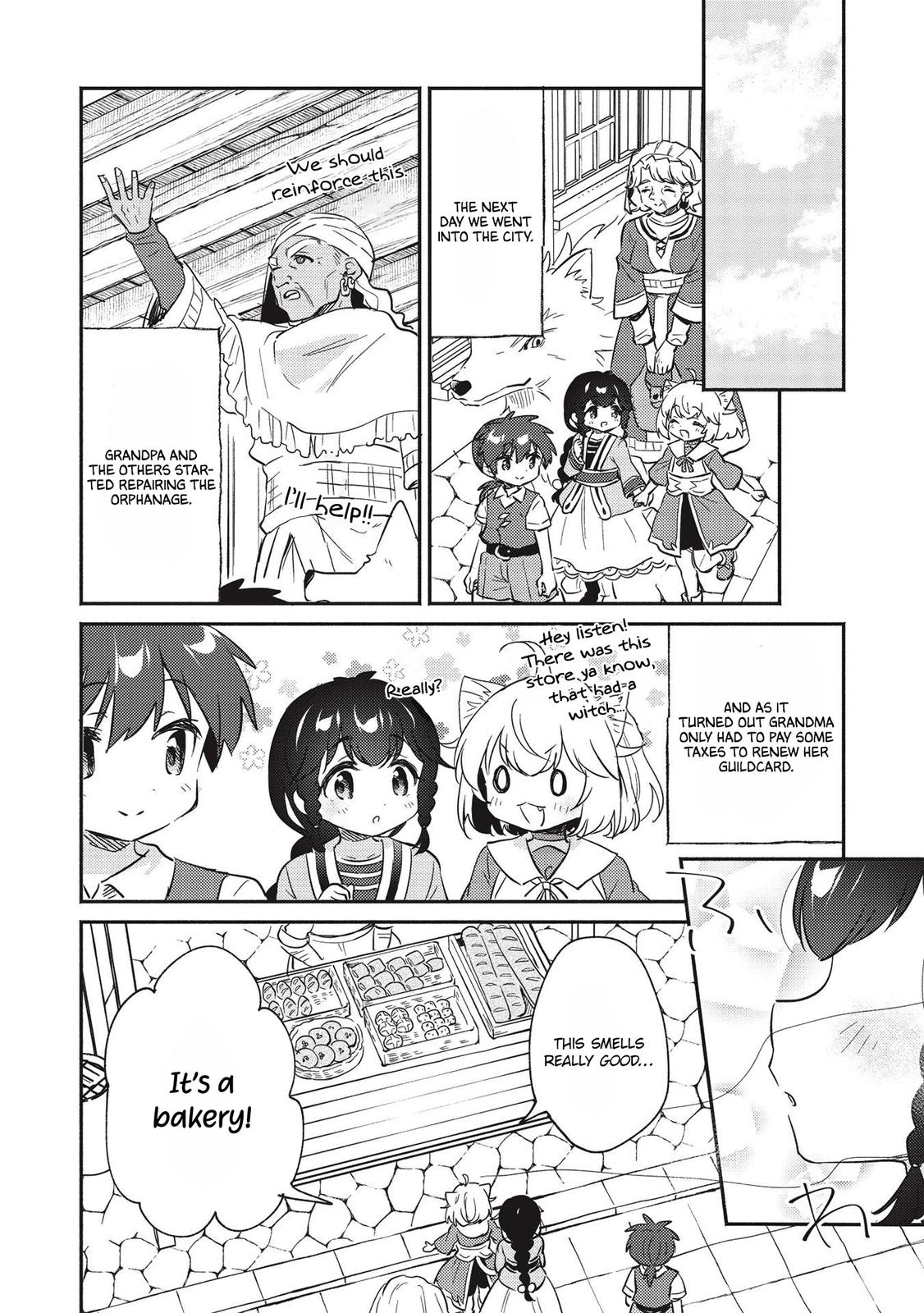 Read Orphanage Tamer EN Manga Online