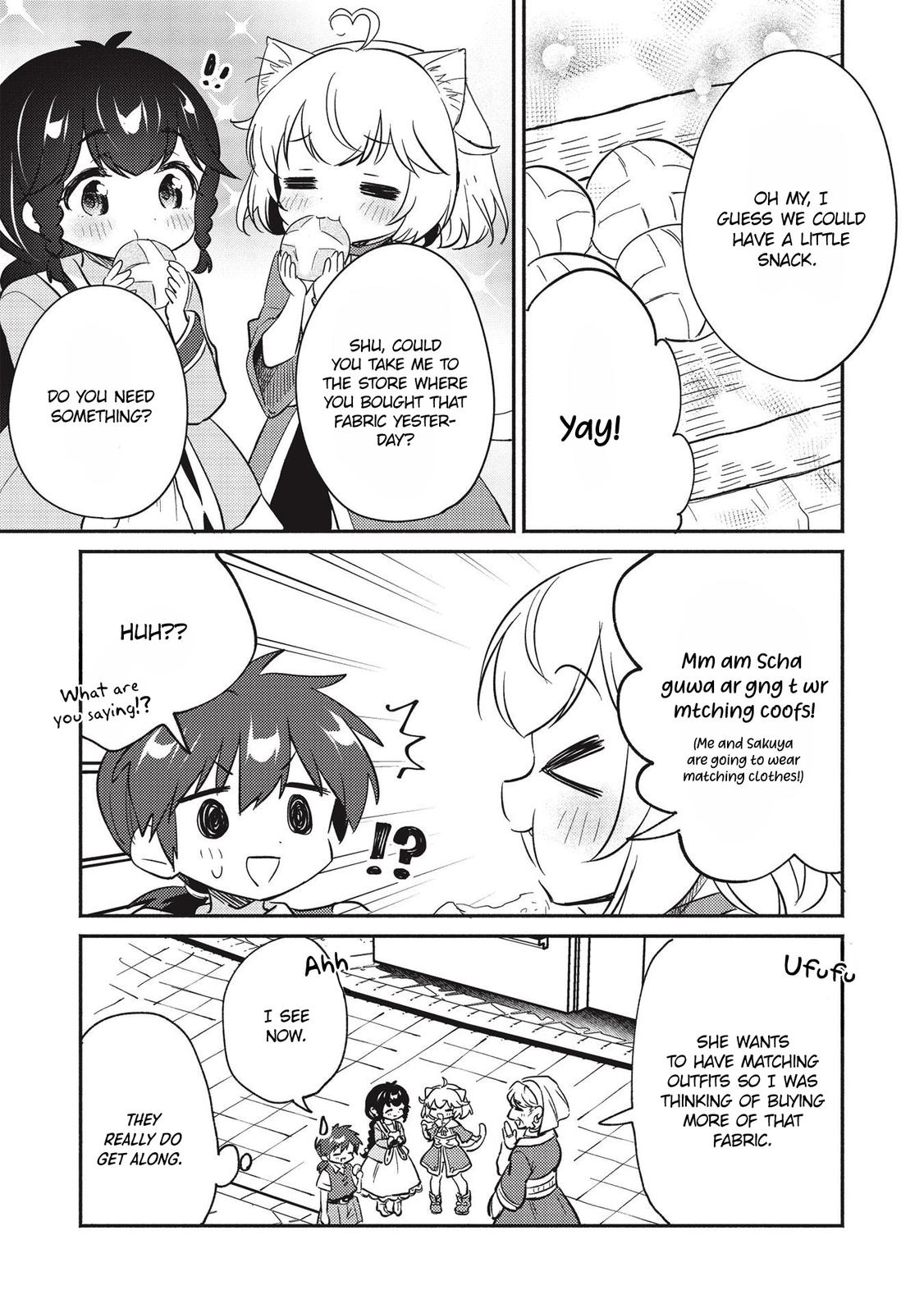 Read Orphanage Tamer EN Manga Online